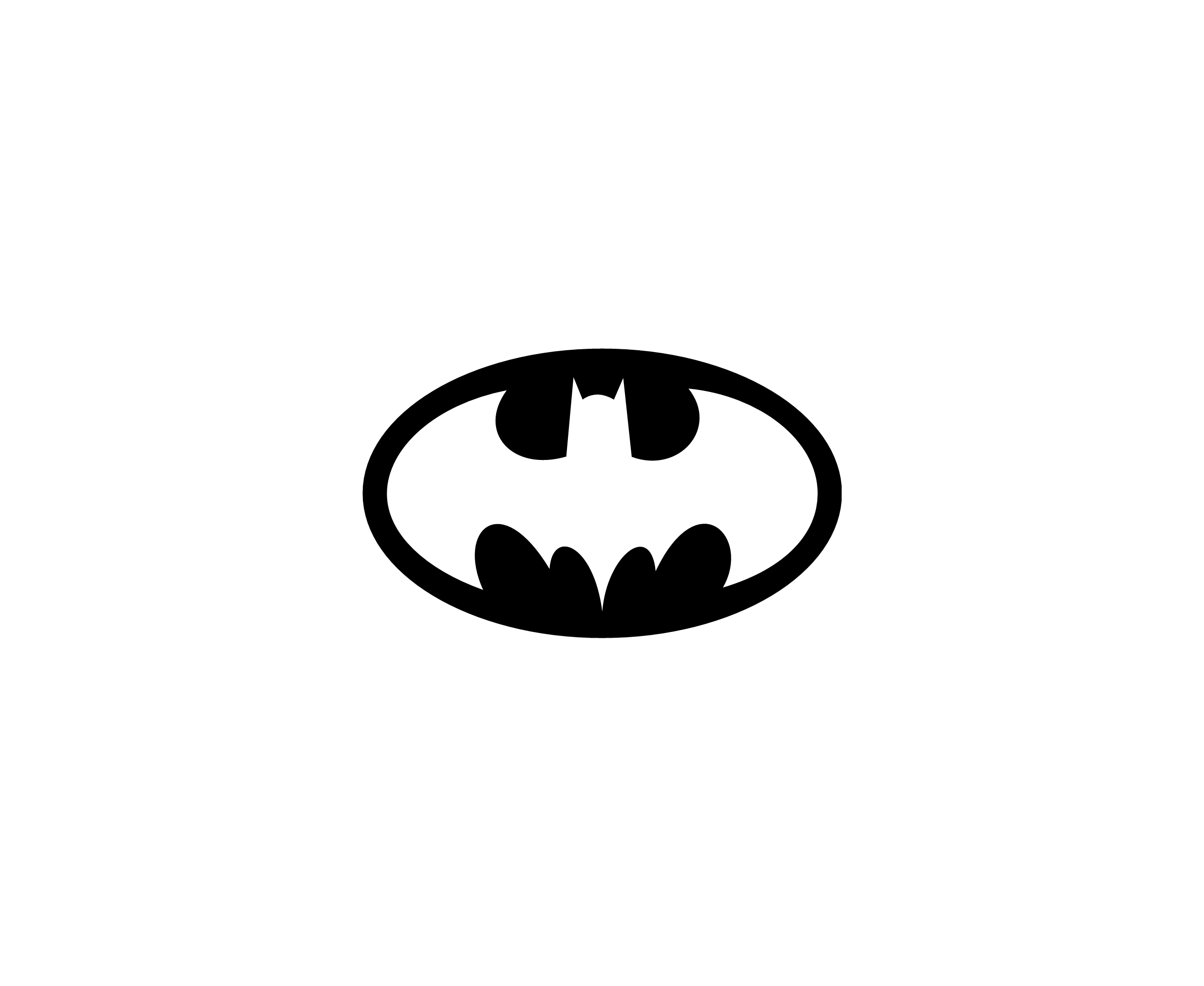 Batman 4标志