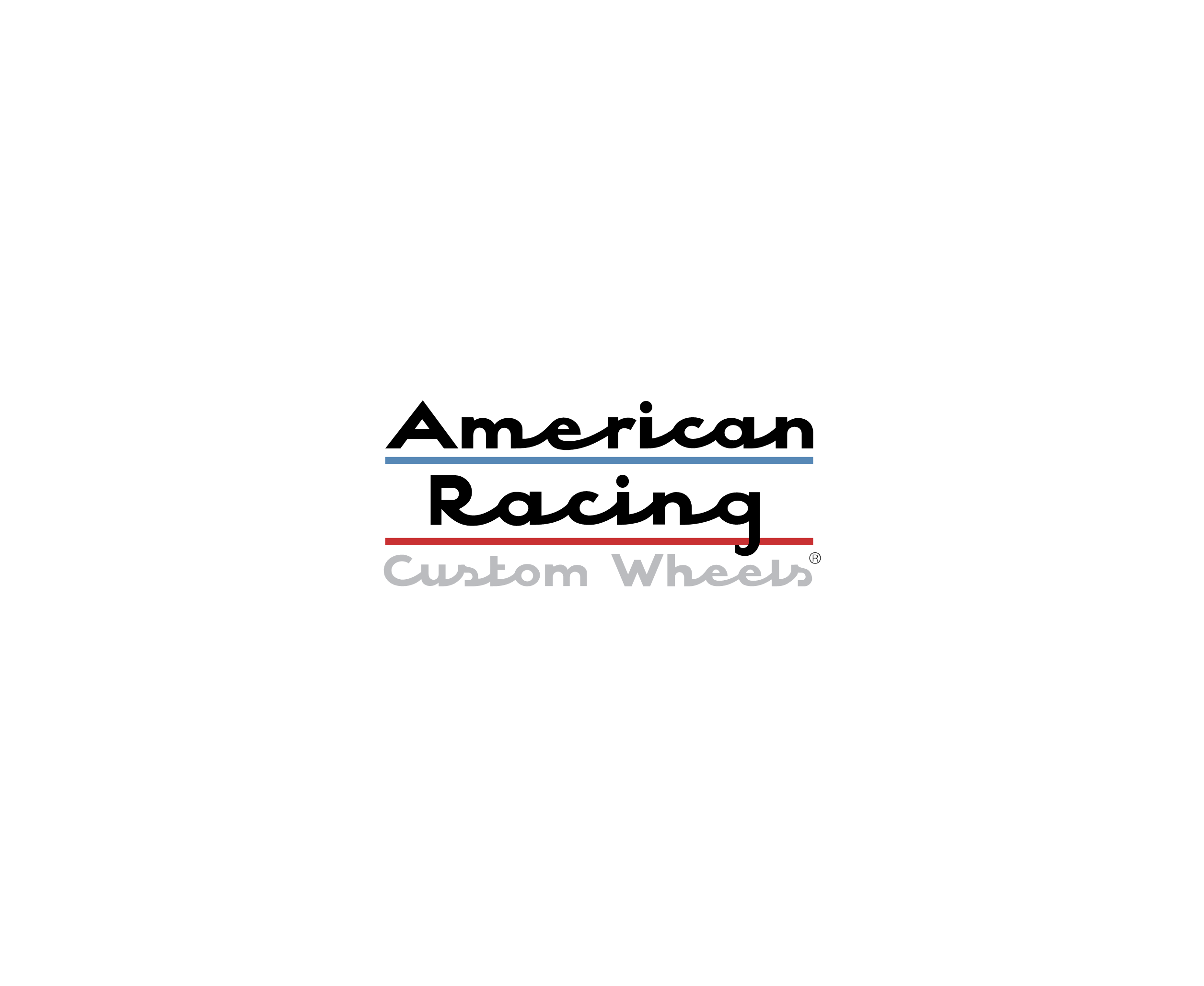 American Racing标志