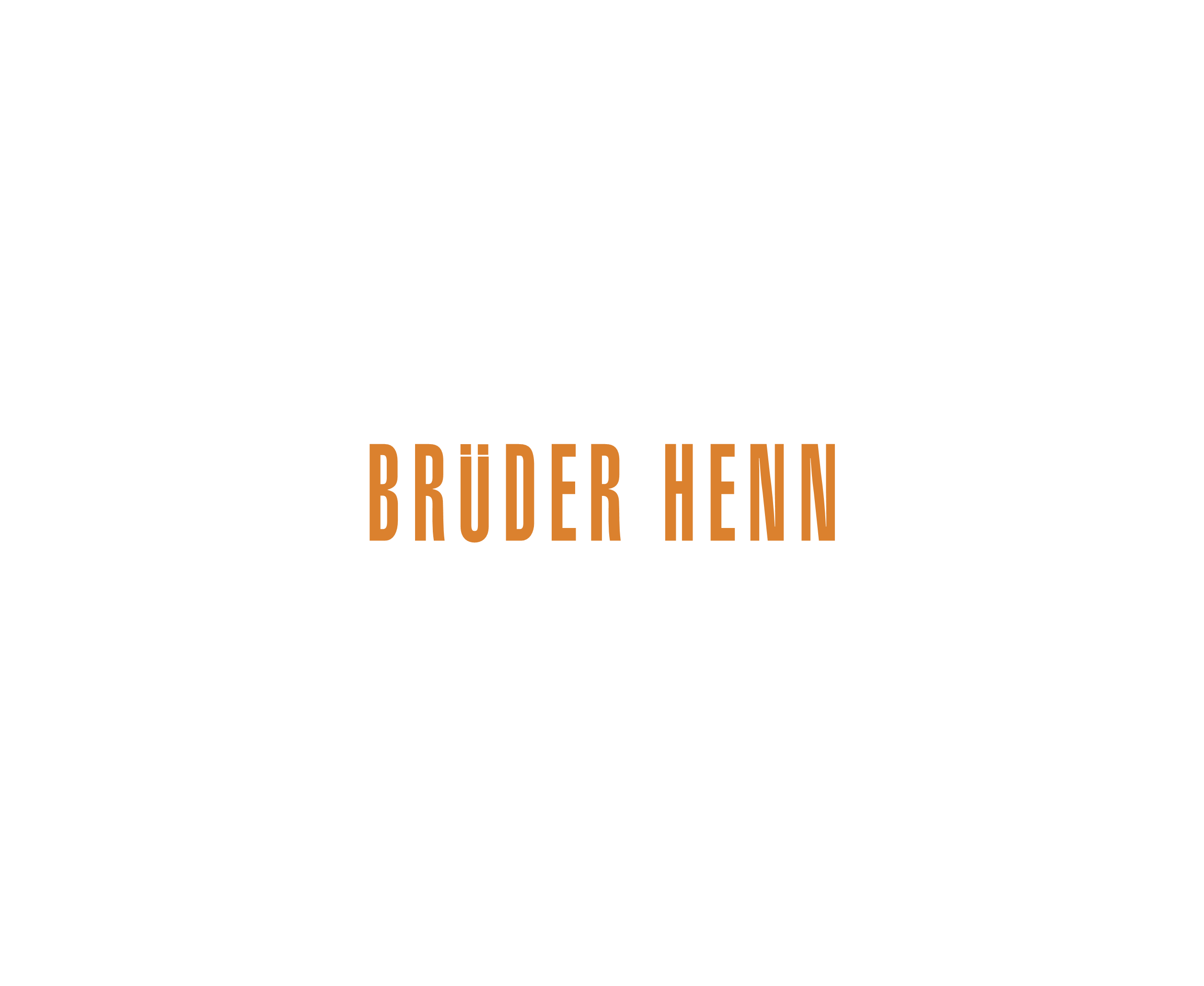 Bruder Henn 6430标志