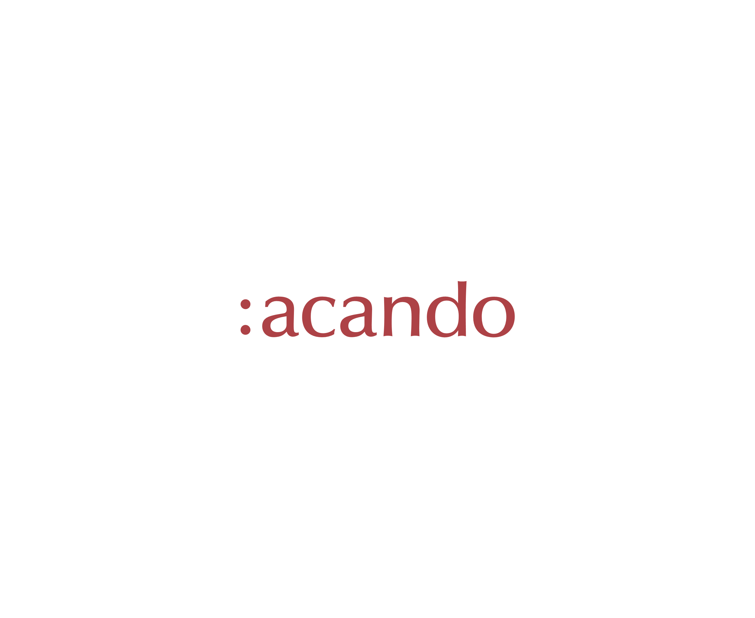Acando 35020标志