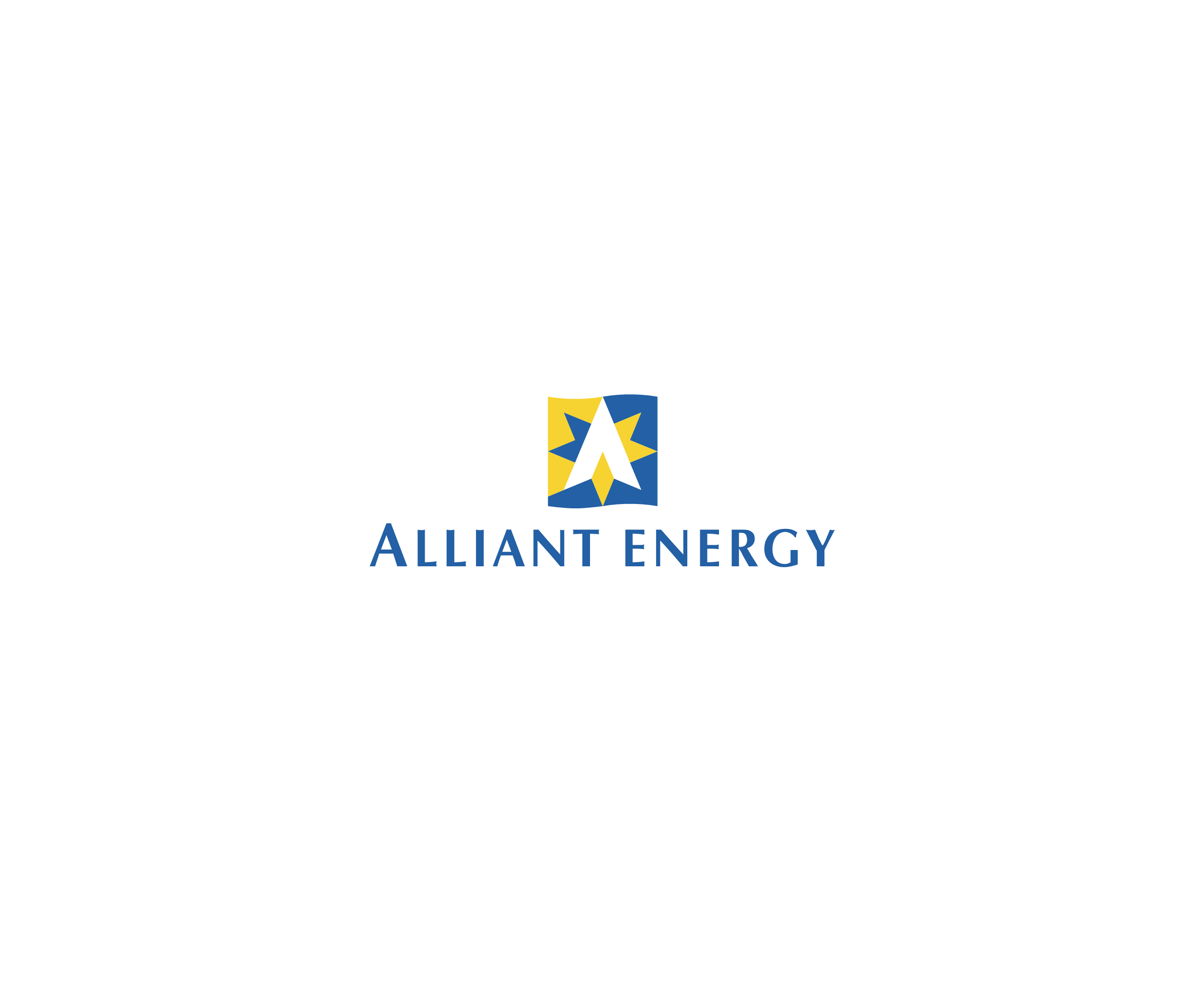 Alliant Energy标志