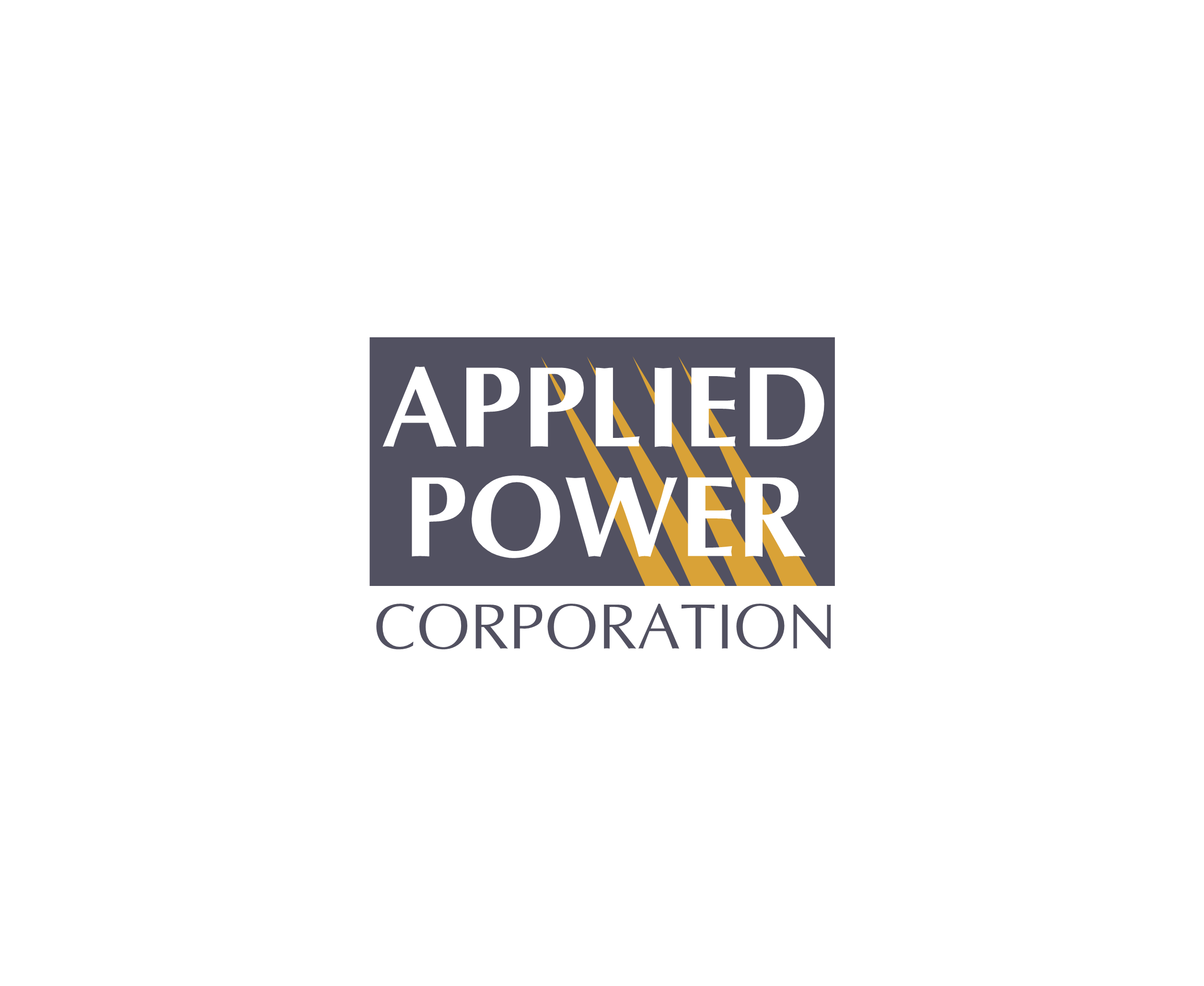 Applied Power标志