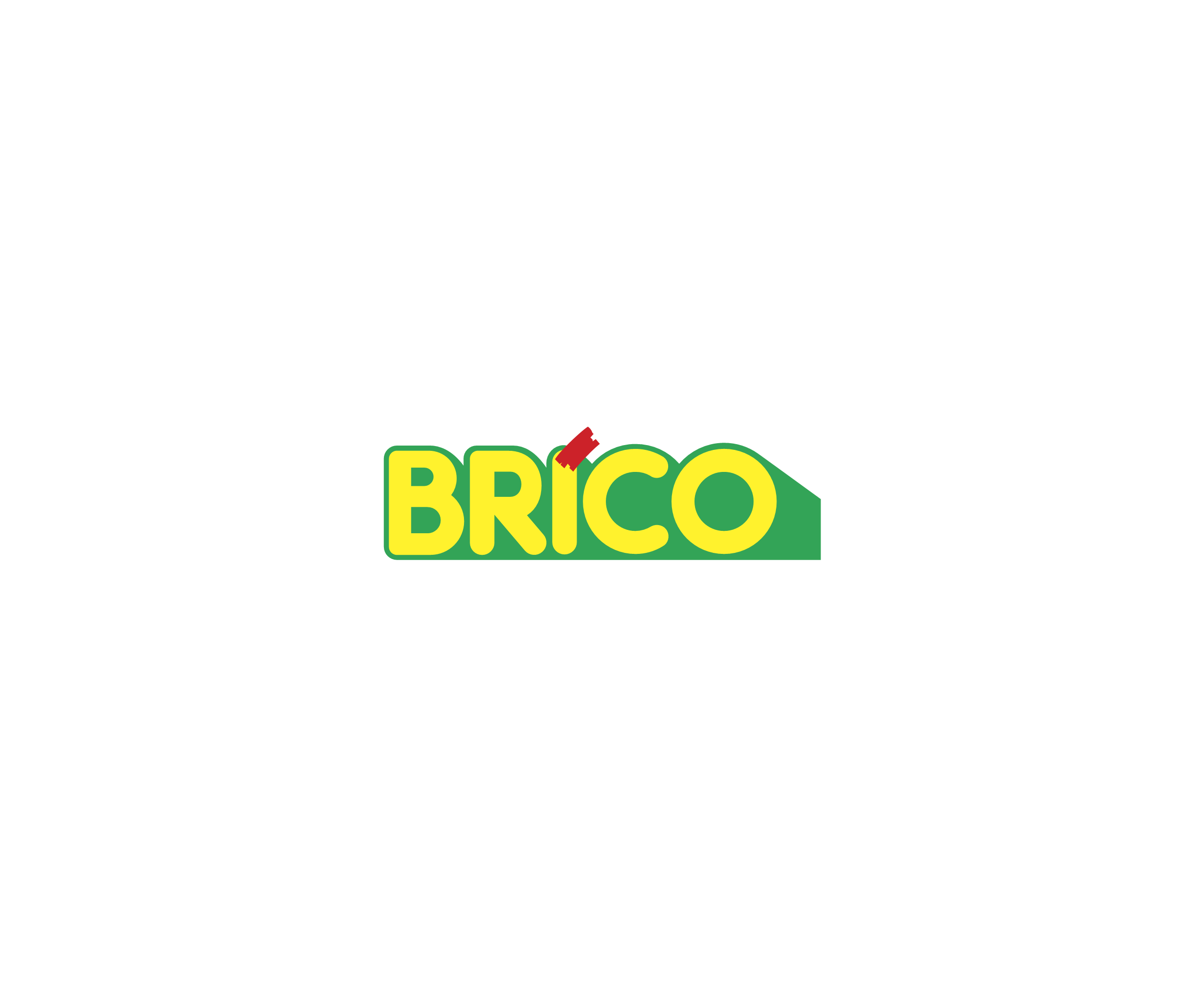 Brico标志