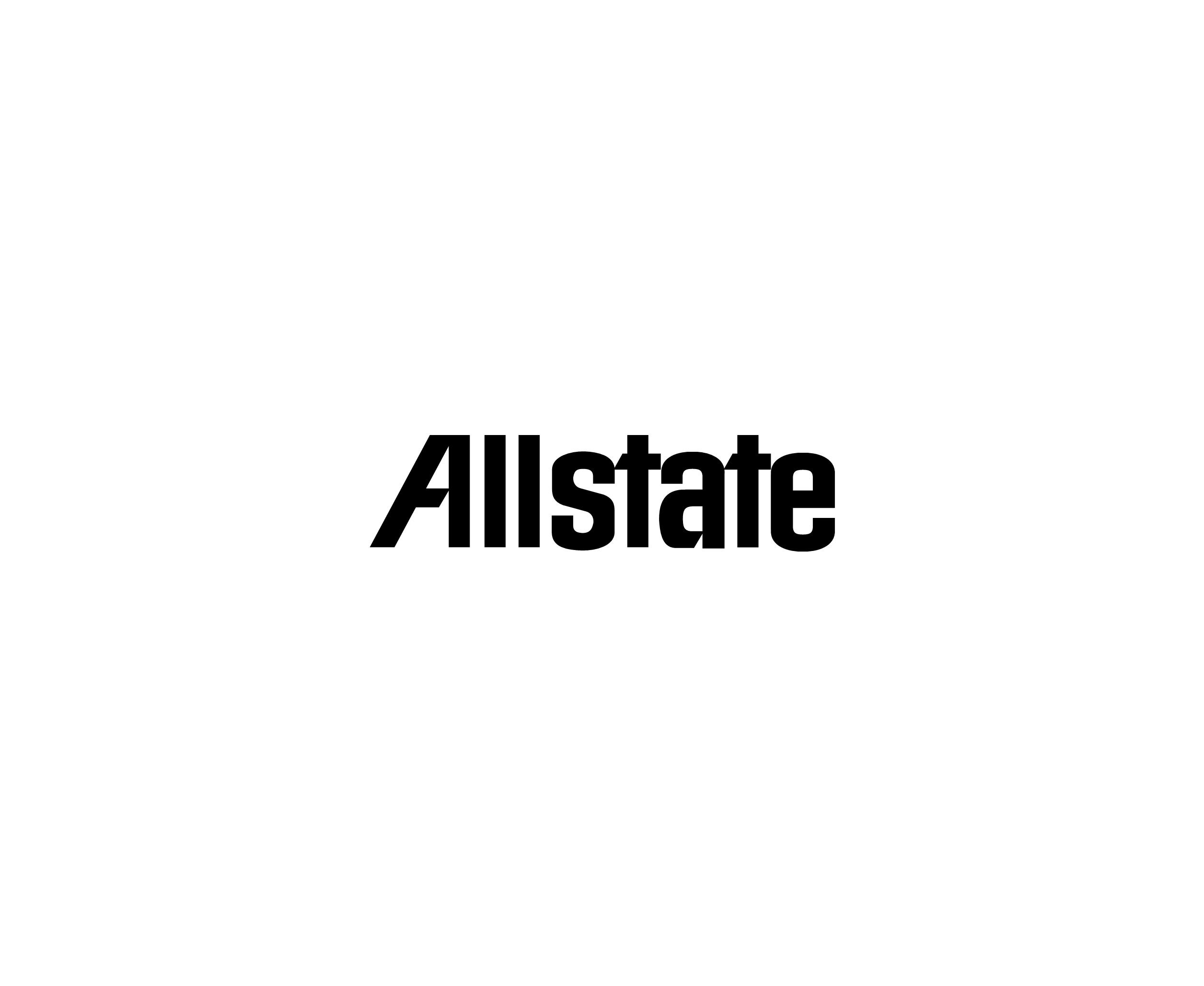 Allstate 615标志