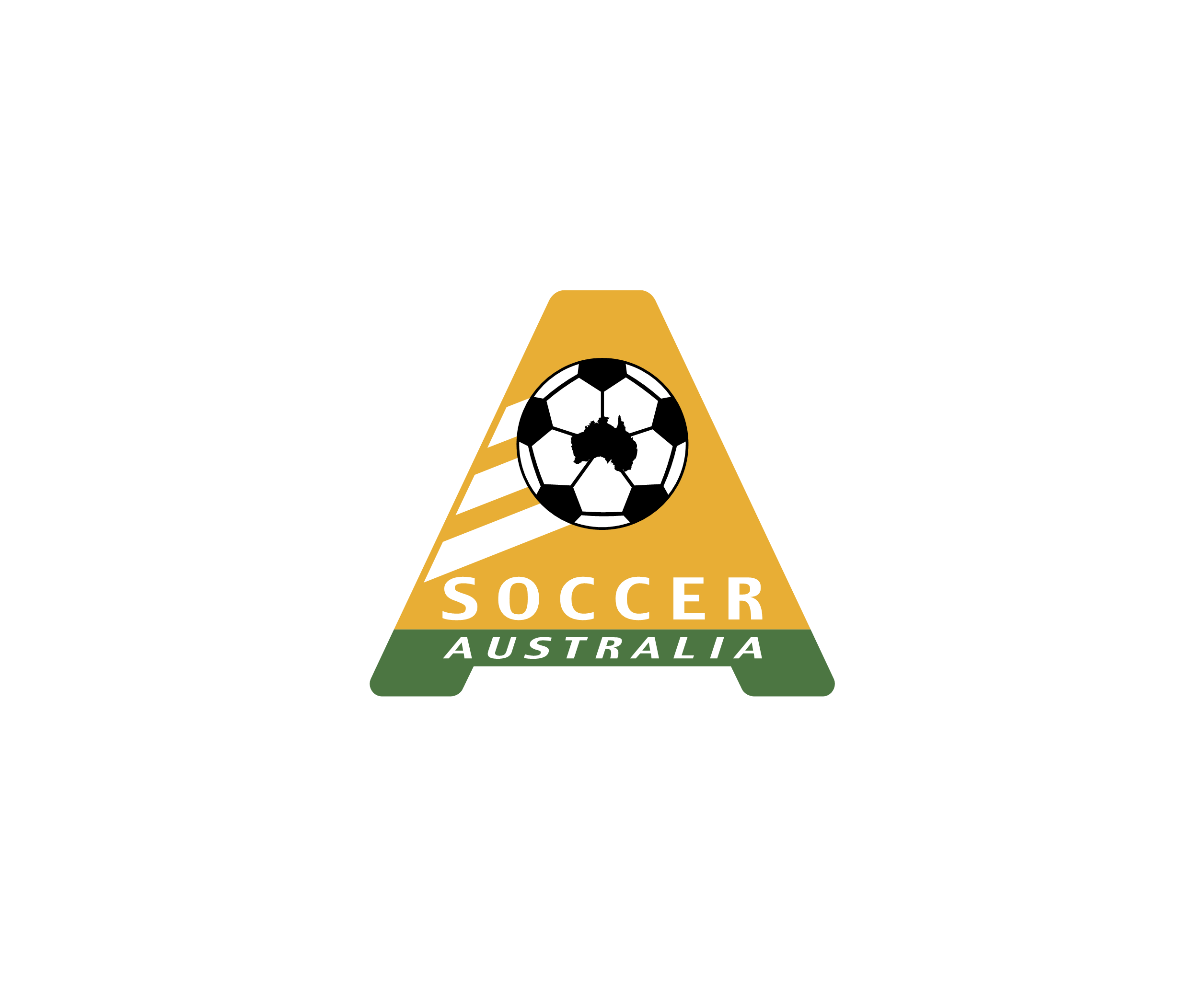 Australia Soccer标志