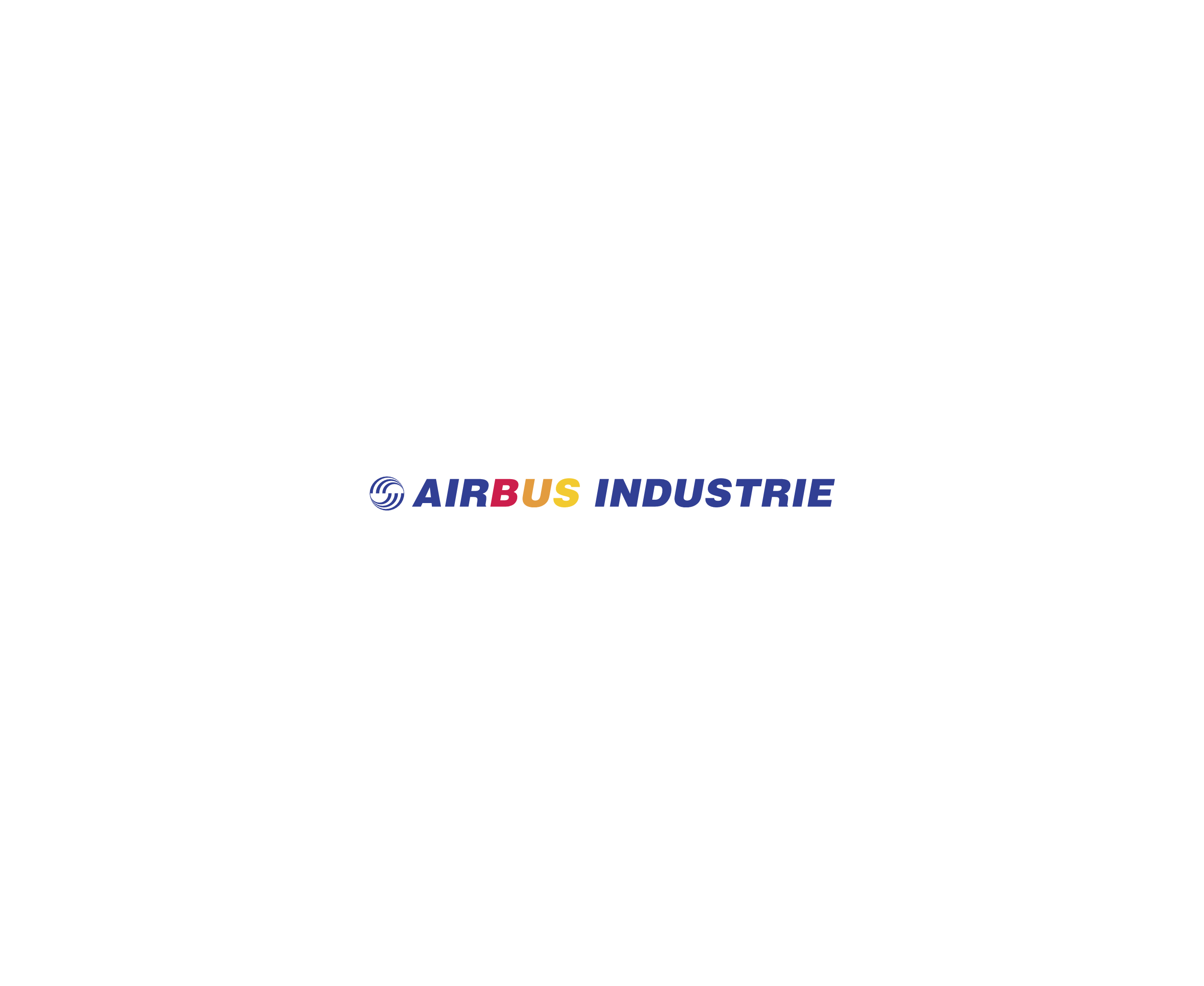 Airbus Industrie 5852标志