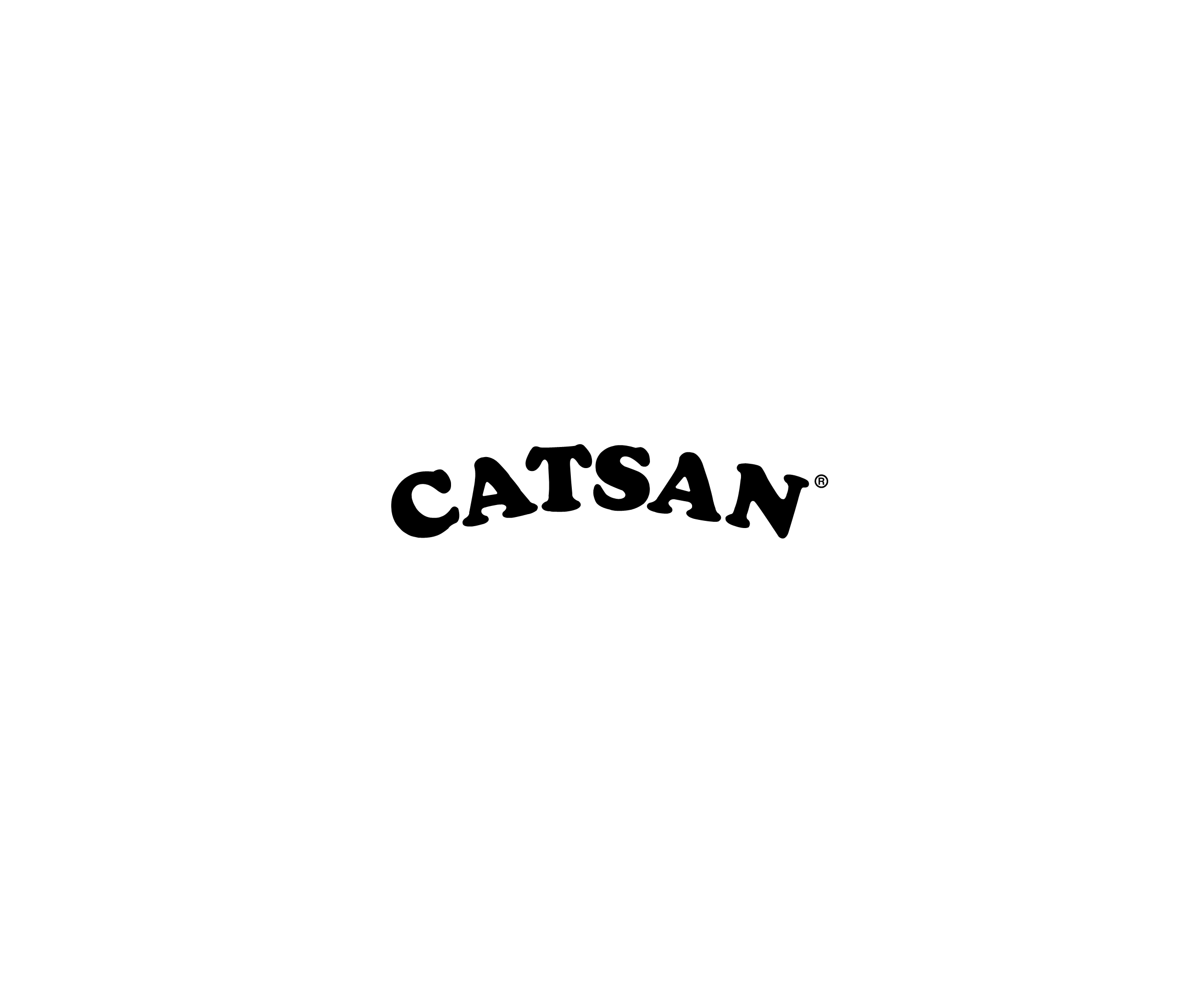 Catsan标志