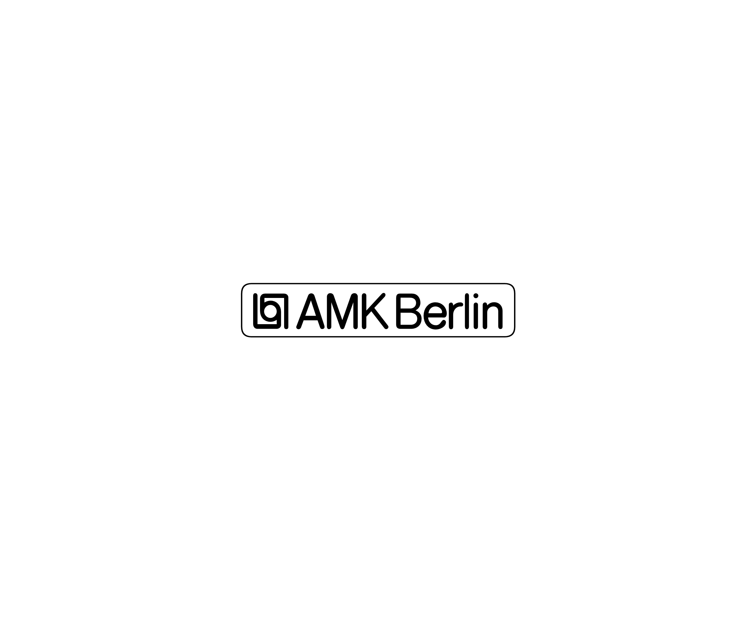 Amk Berlin 63426标志