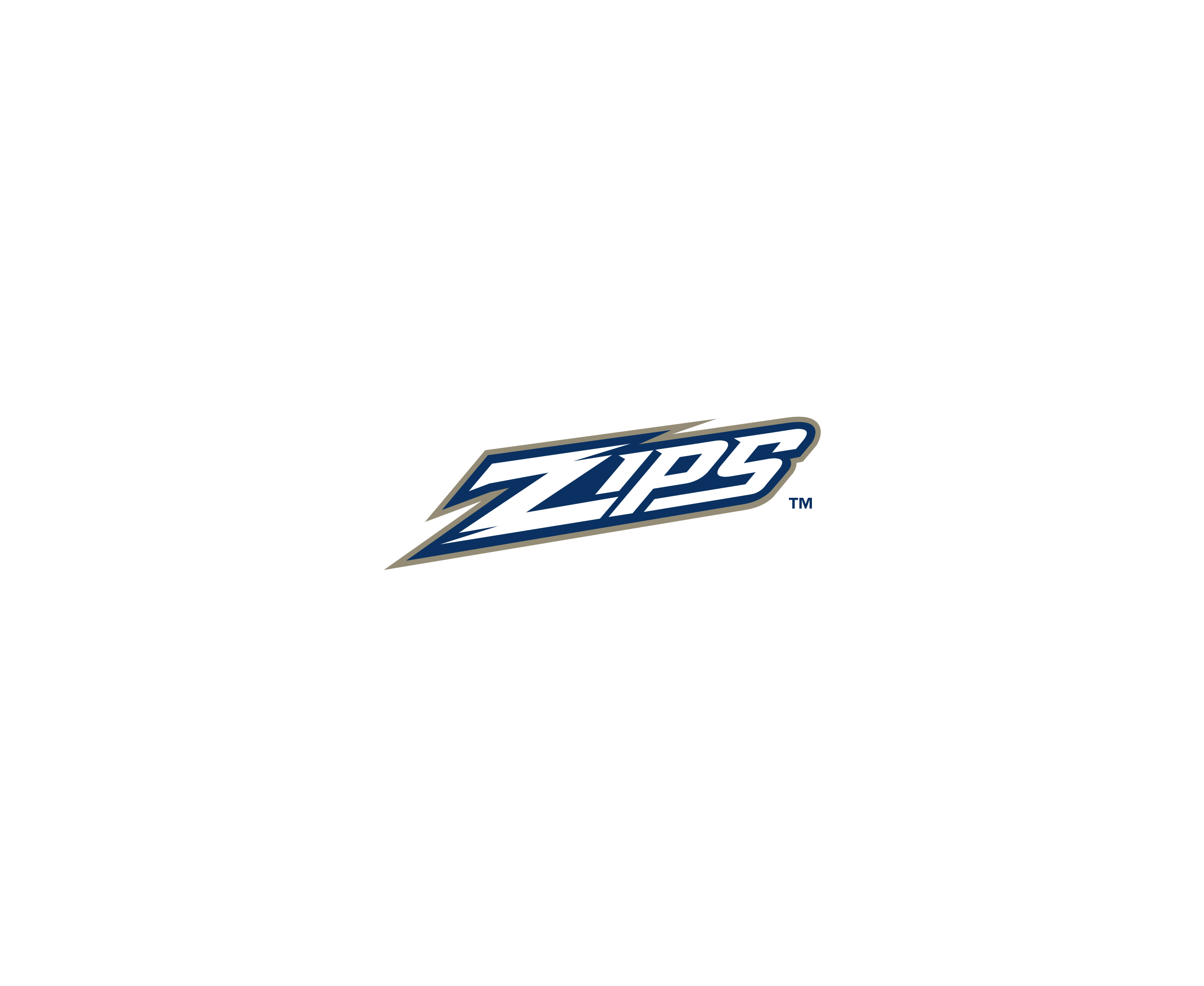 Akron Zips 8标志