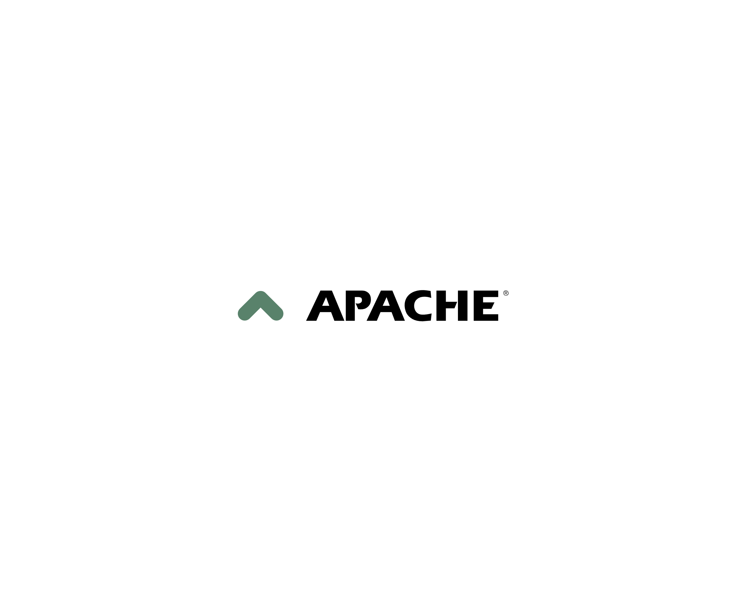 Apache Media 51004标志