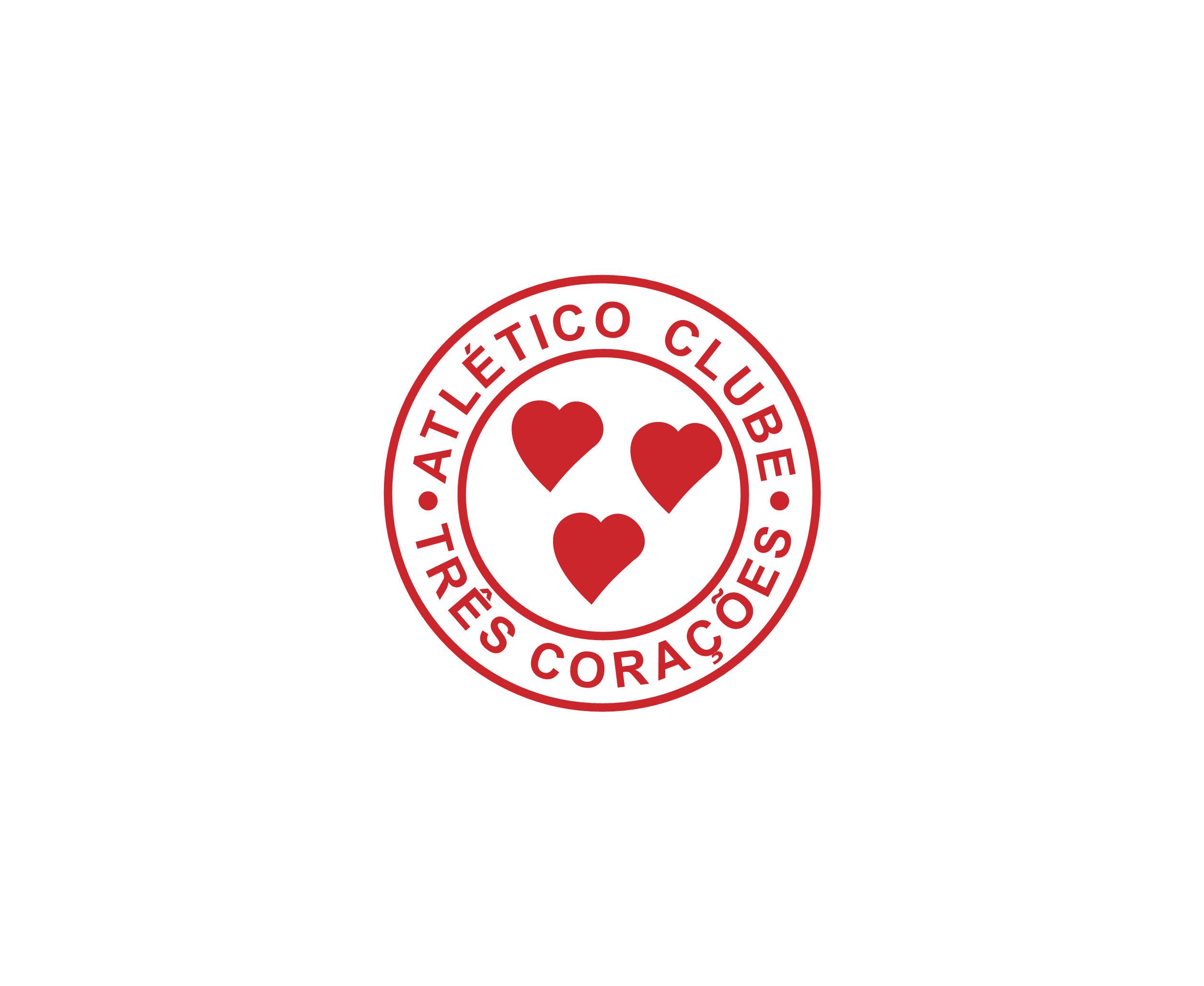 Atletico Clube De Tres Coracoes Mg 81275标志