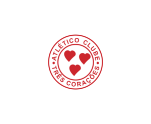 Atletico Clube De Tres Coracoes Mg 81275LOGO