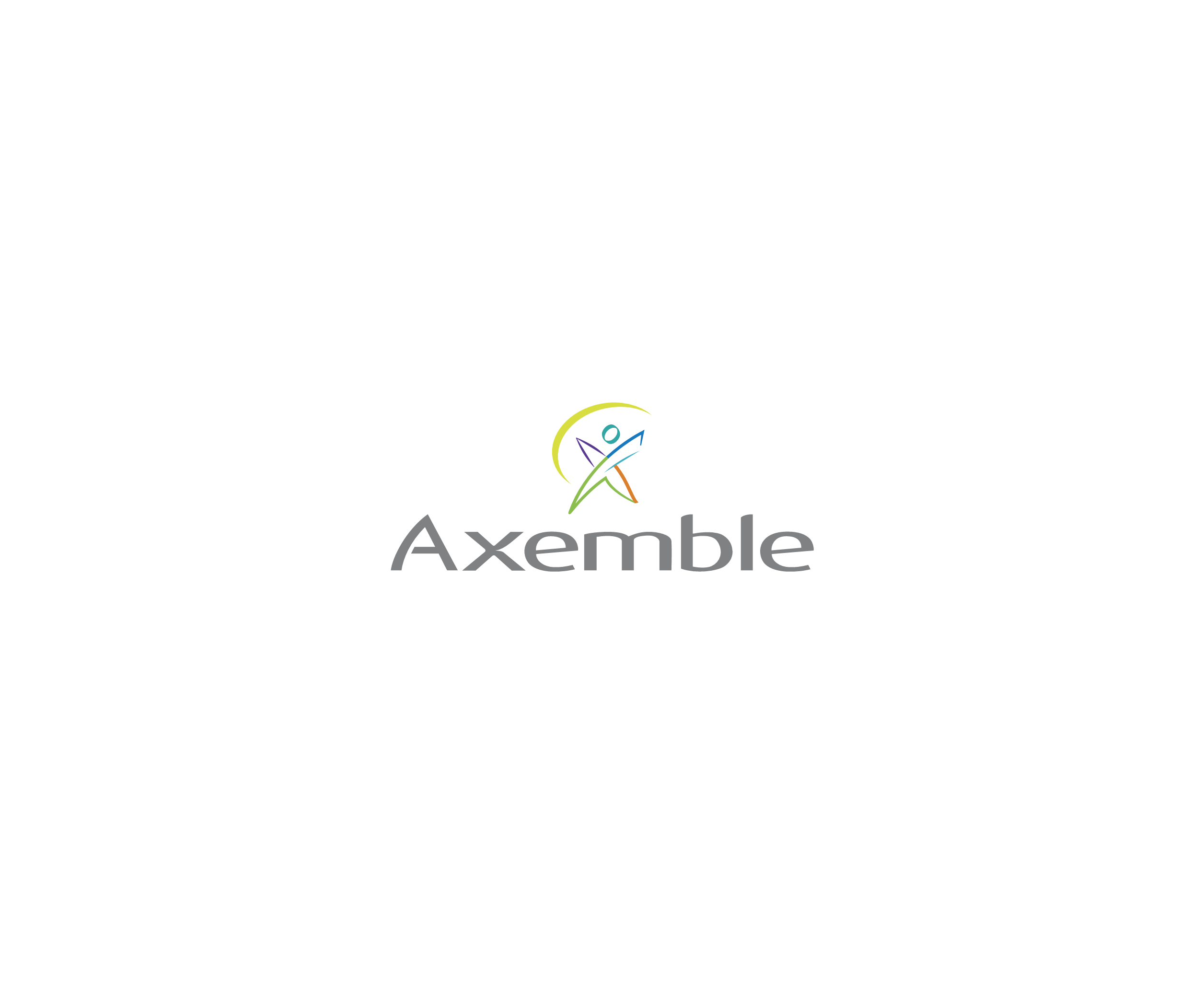Axemble标志