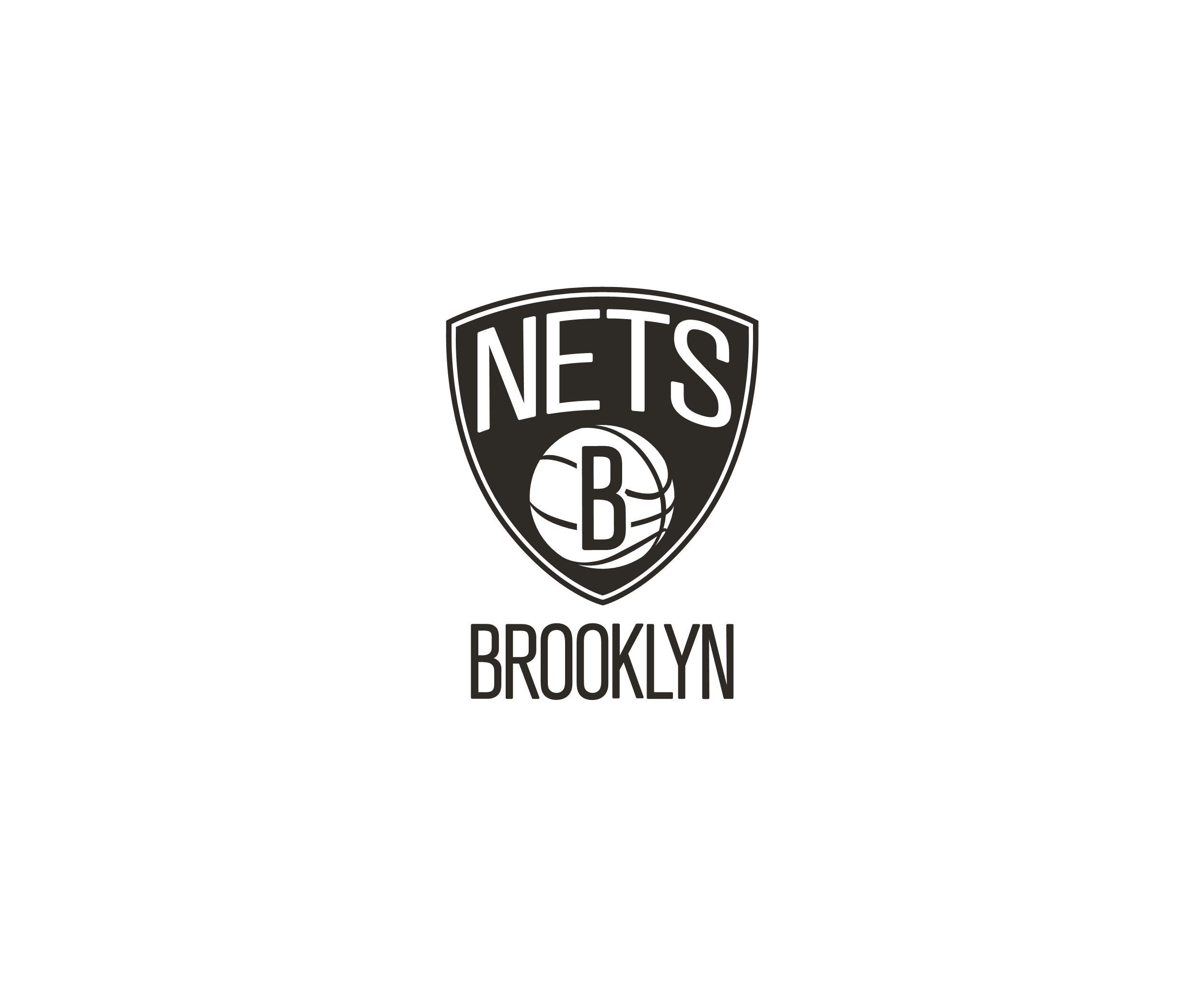 Brooklyn Nets标志