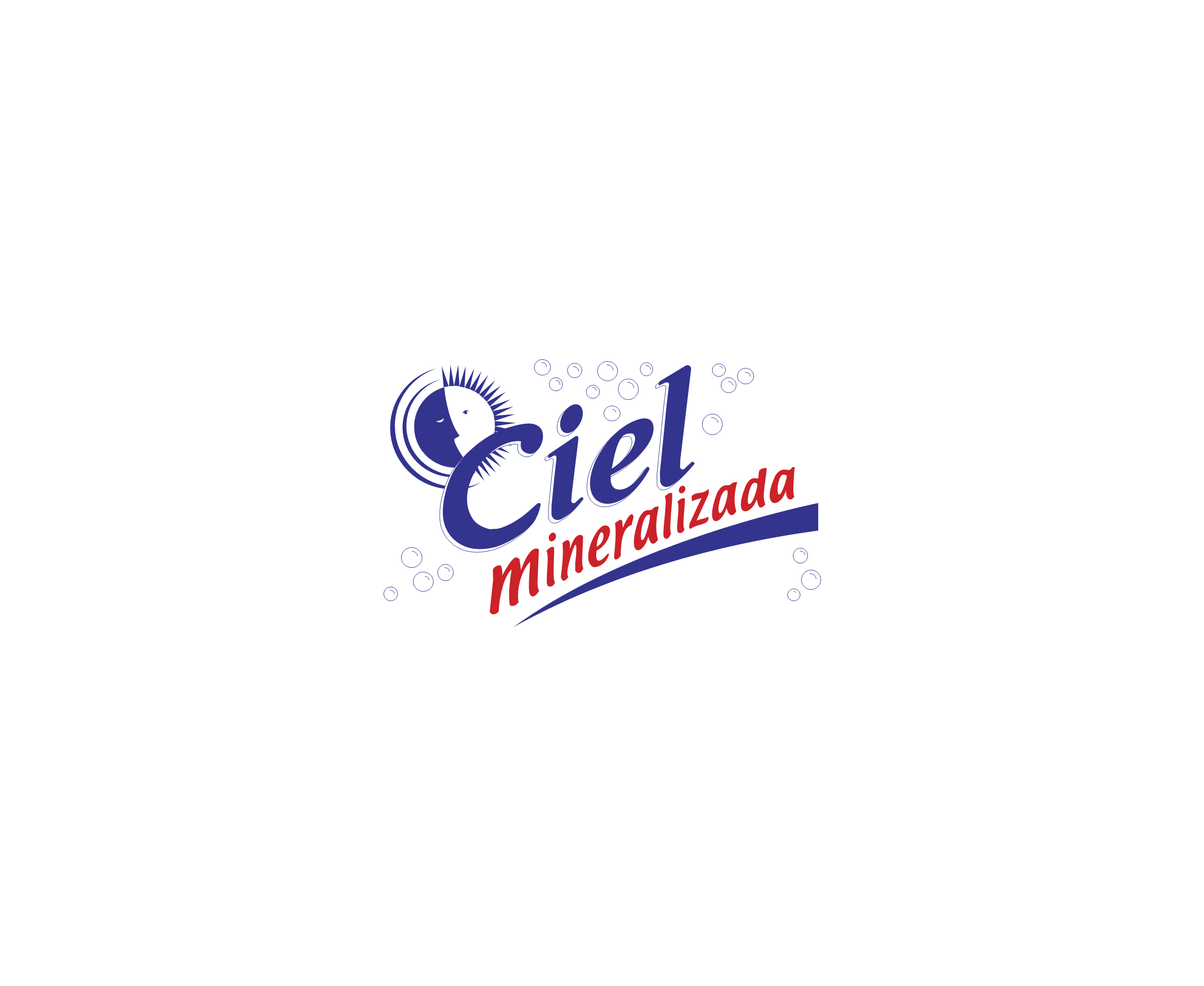 Ciel Mineralizada标志