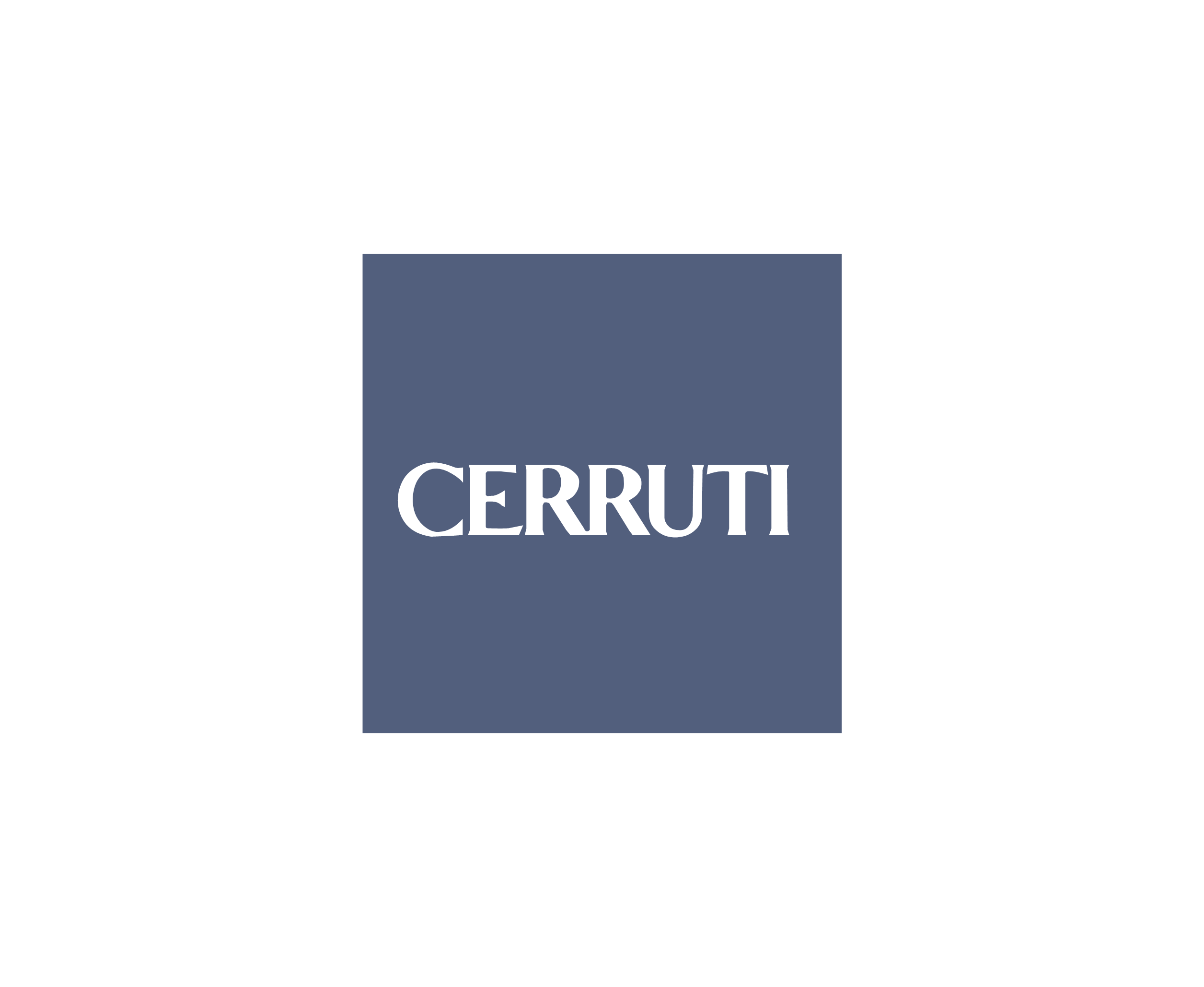 Cerruti标志