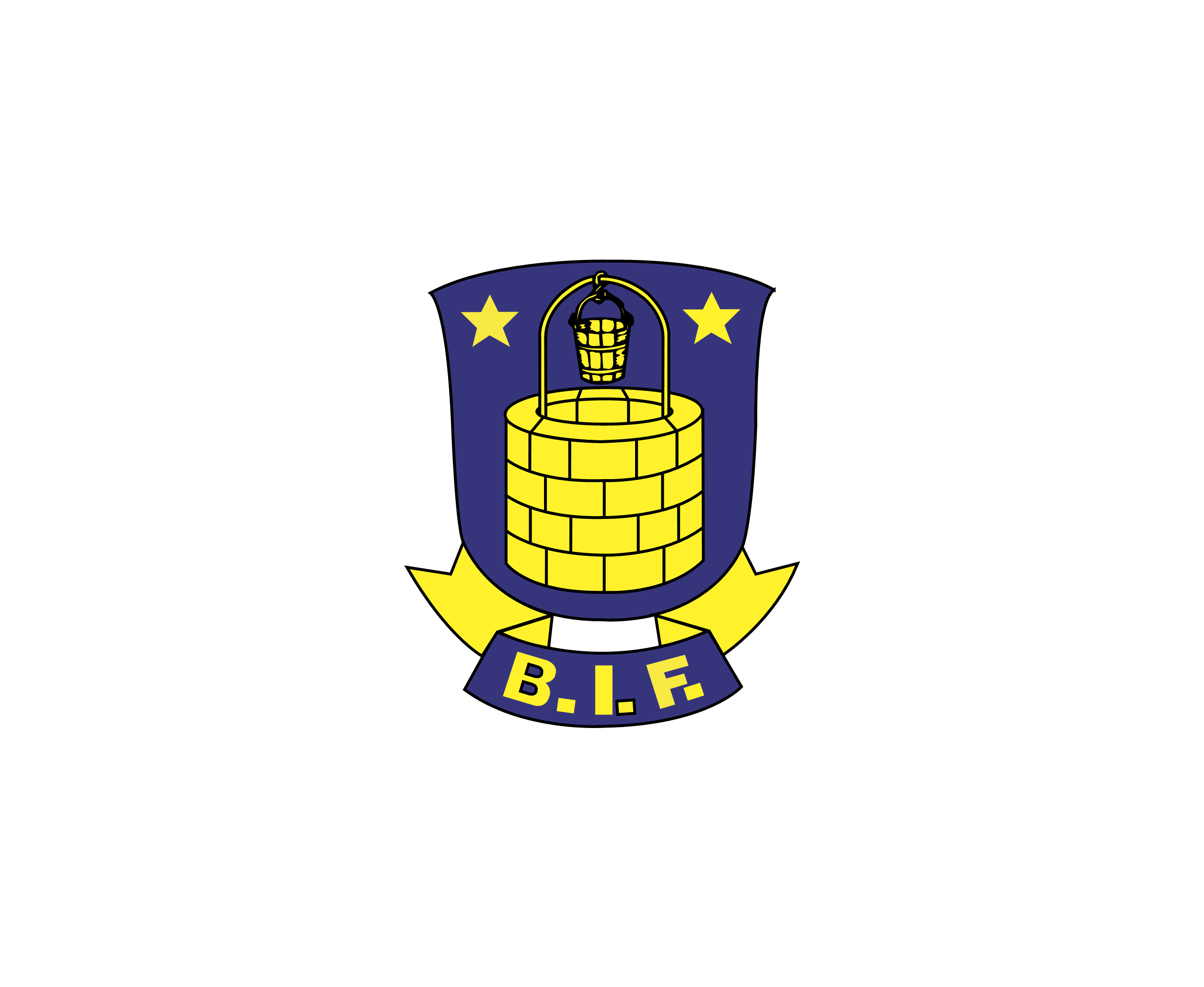 Brondby 7851标志