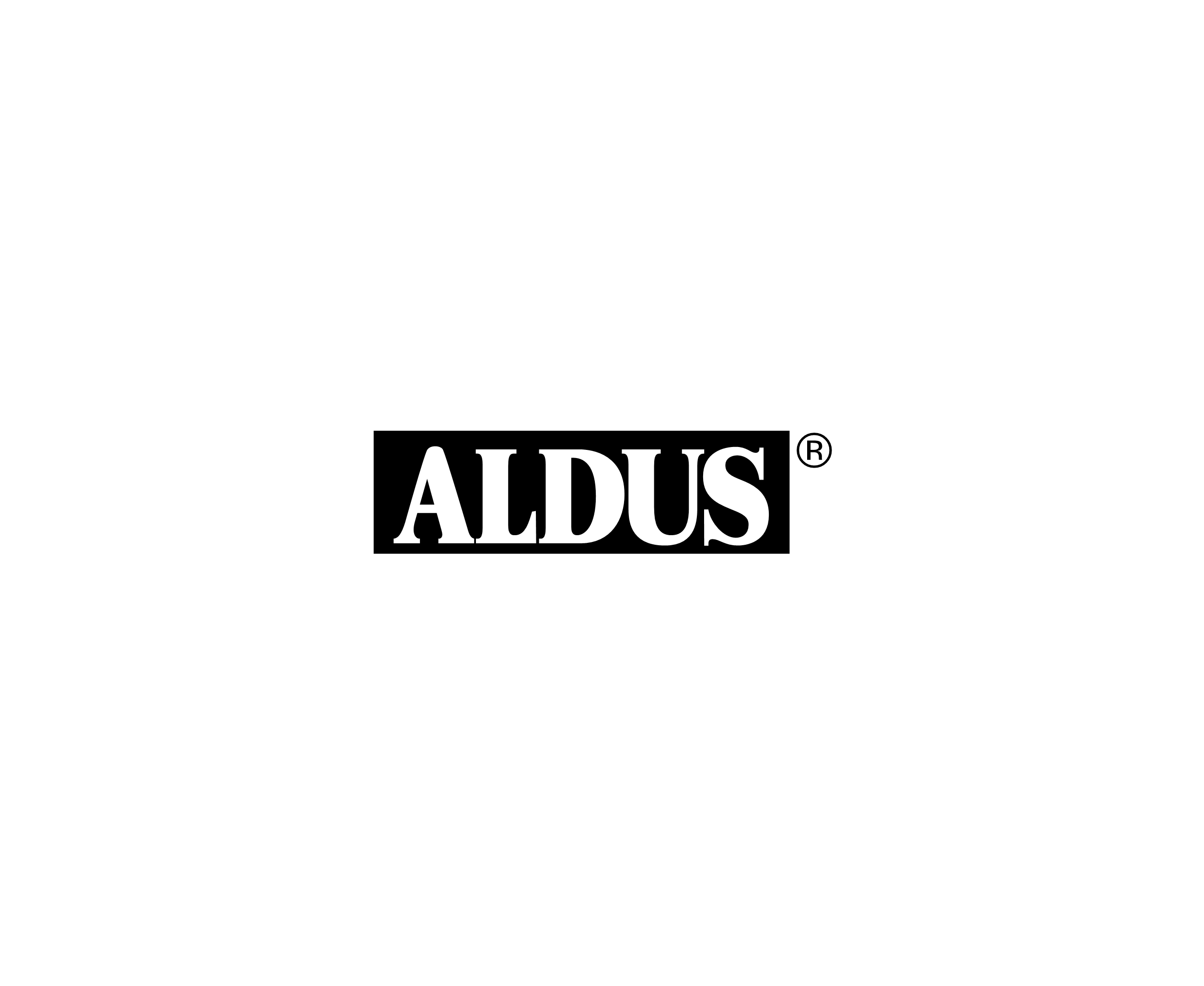Aldus 4105标志