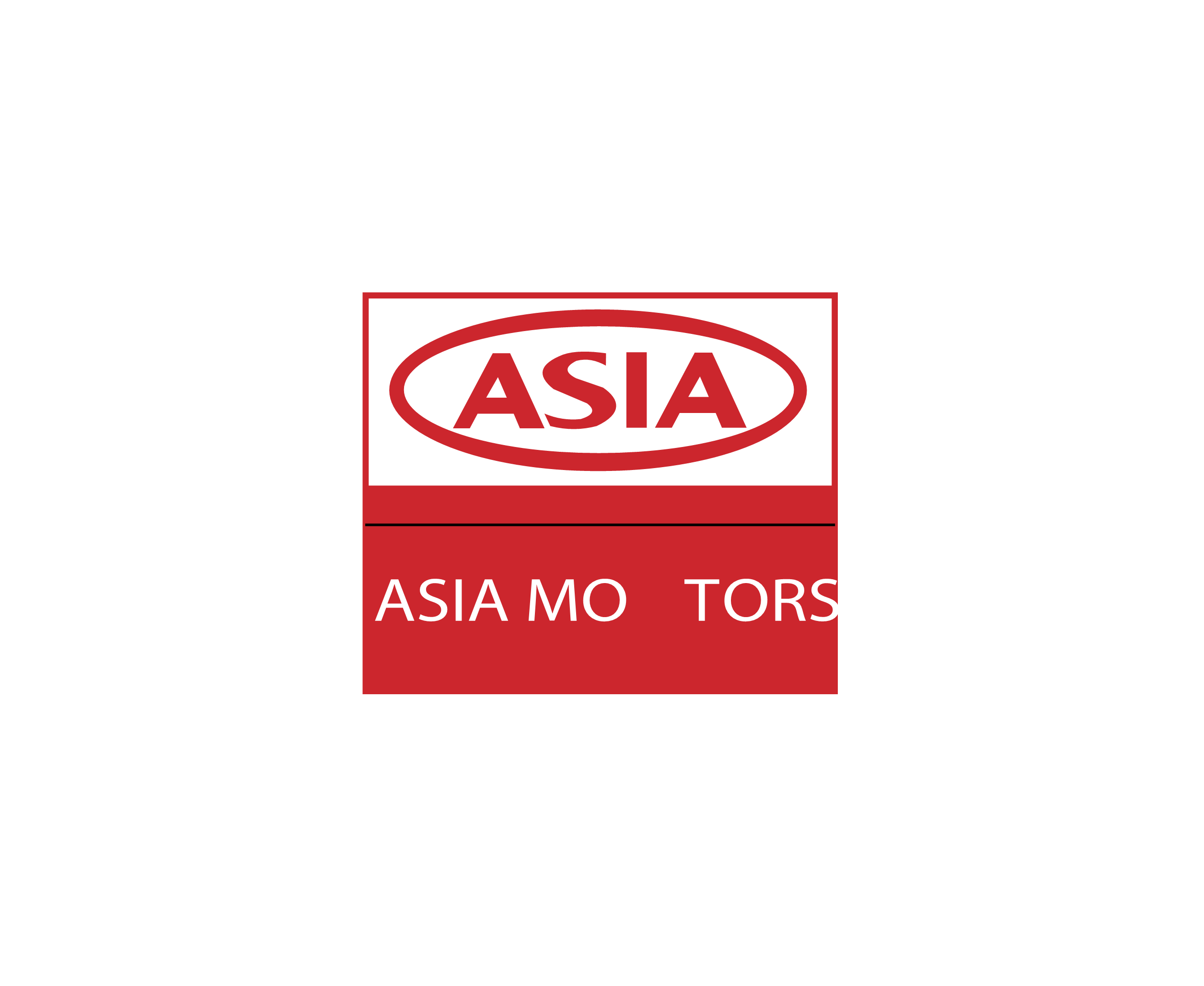Asia 1标志