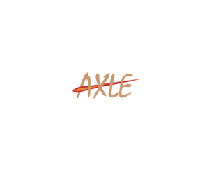 Axle 86228LOGO
