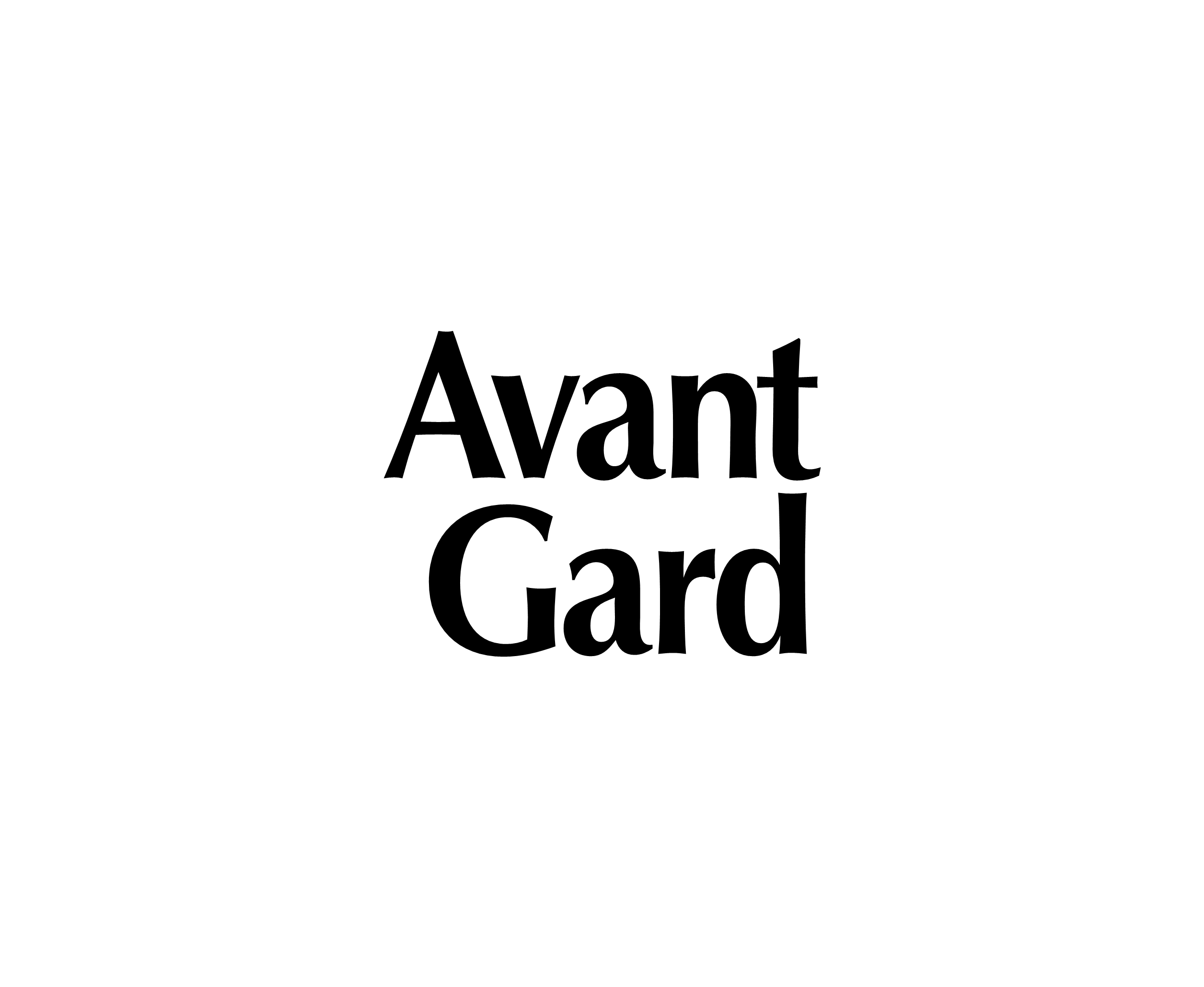 Avantgard 64055标志