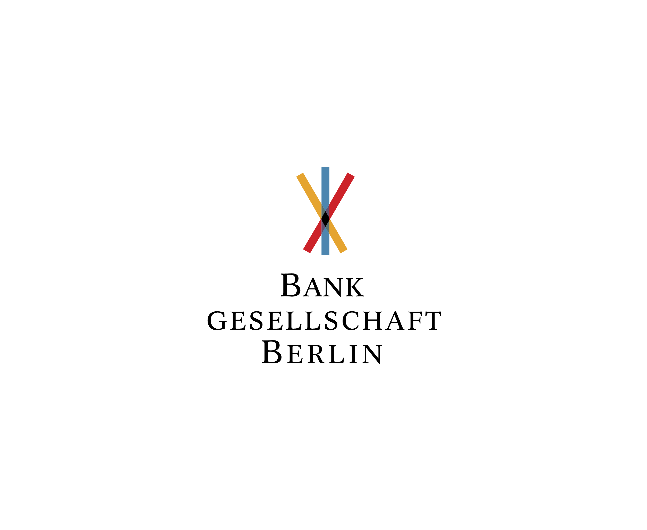 Bank Gesellschaft Berlin 46014标志