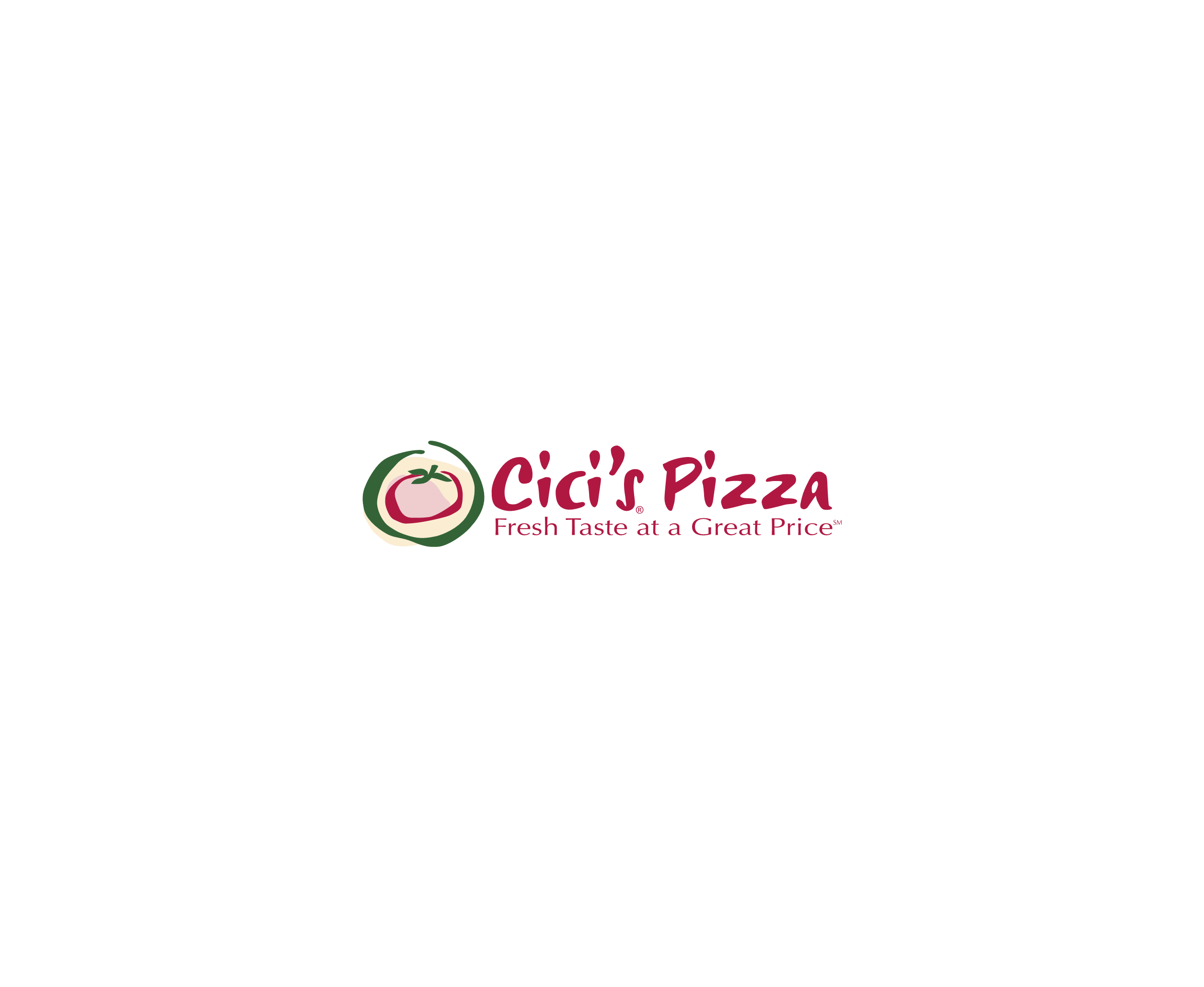 Cicis Pizza标志