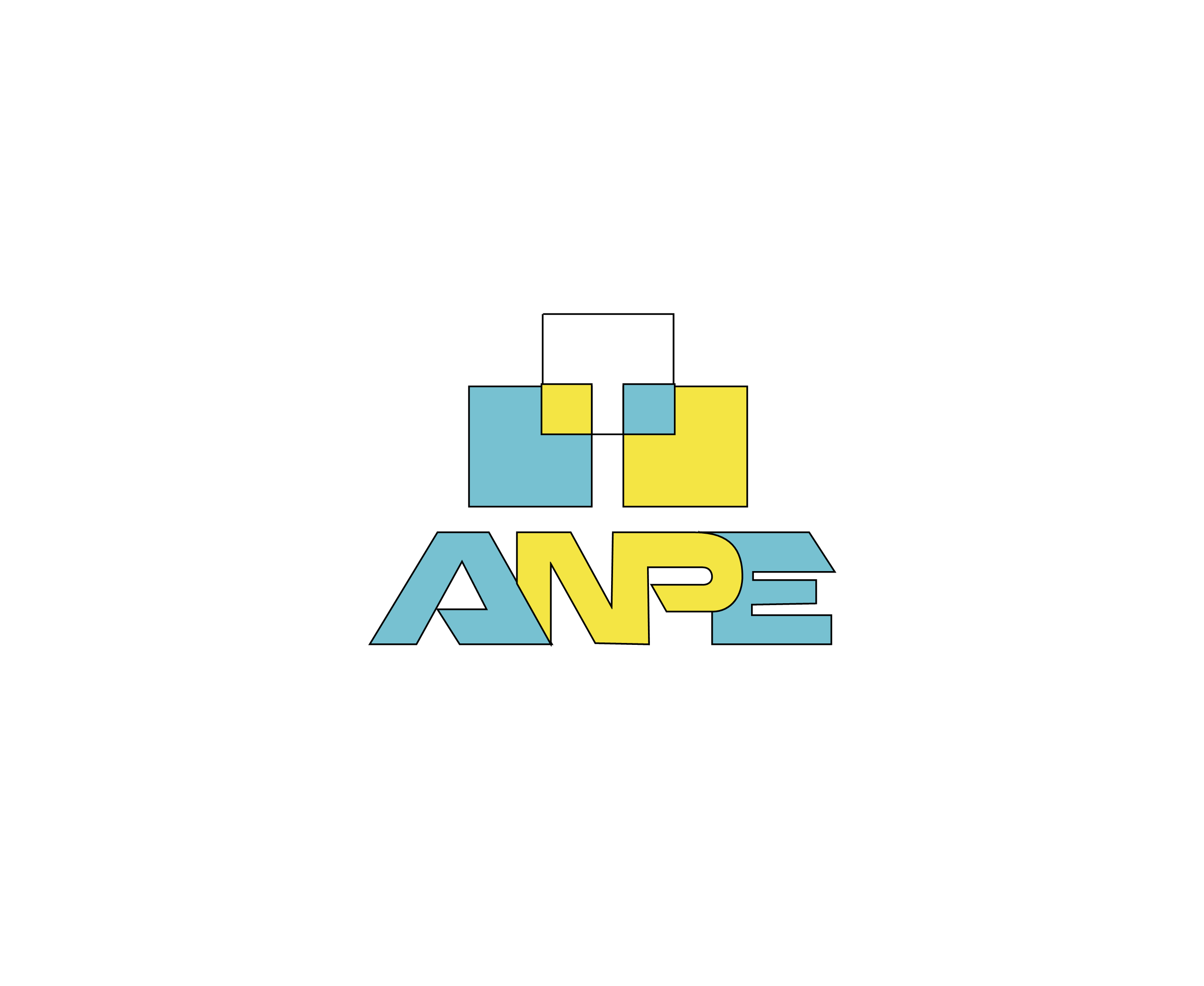 Anpe 1标志