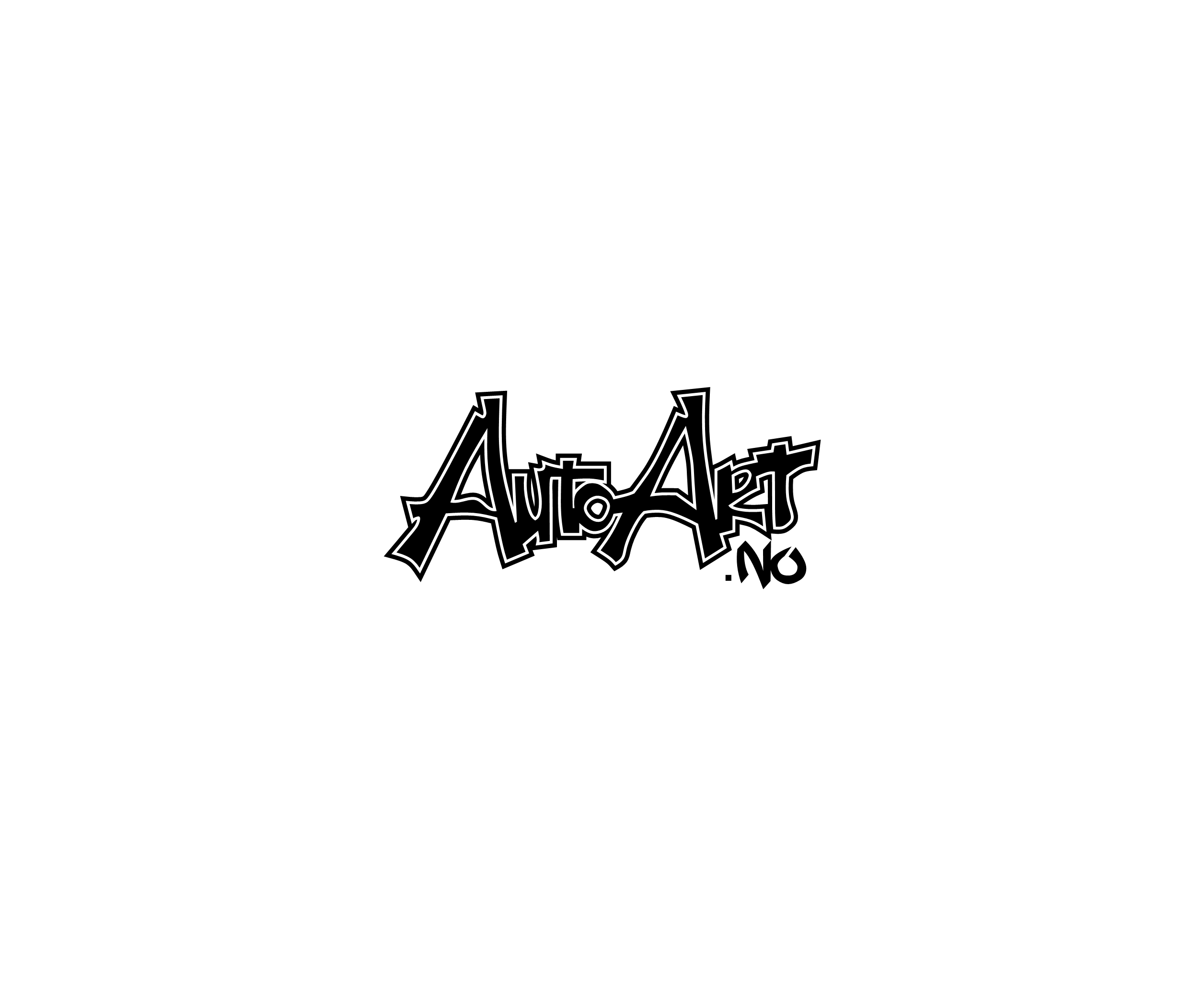 Autoart 55154标志