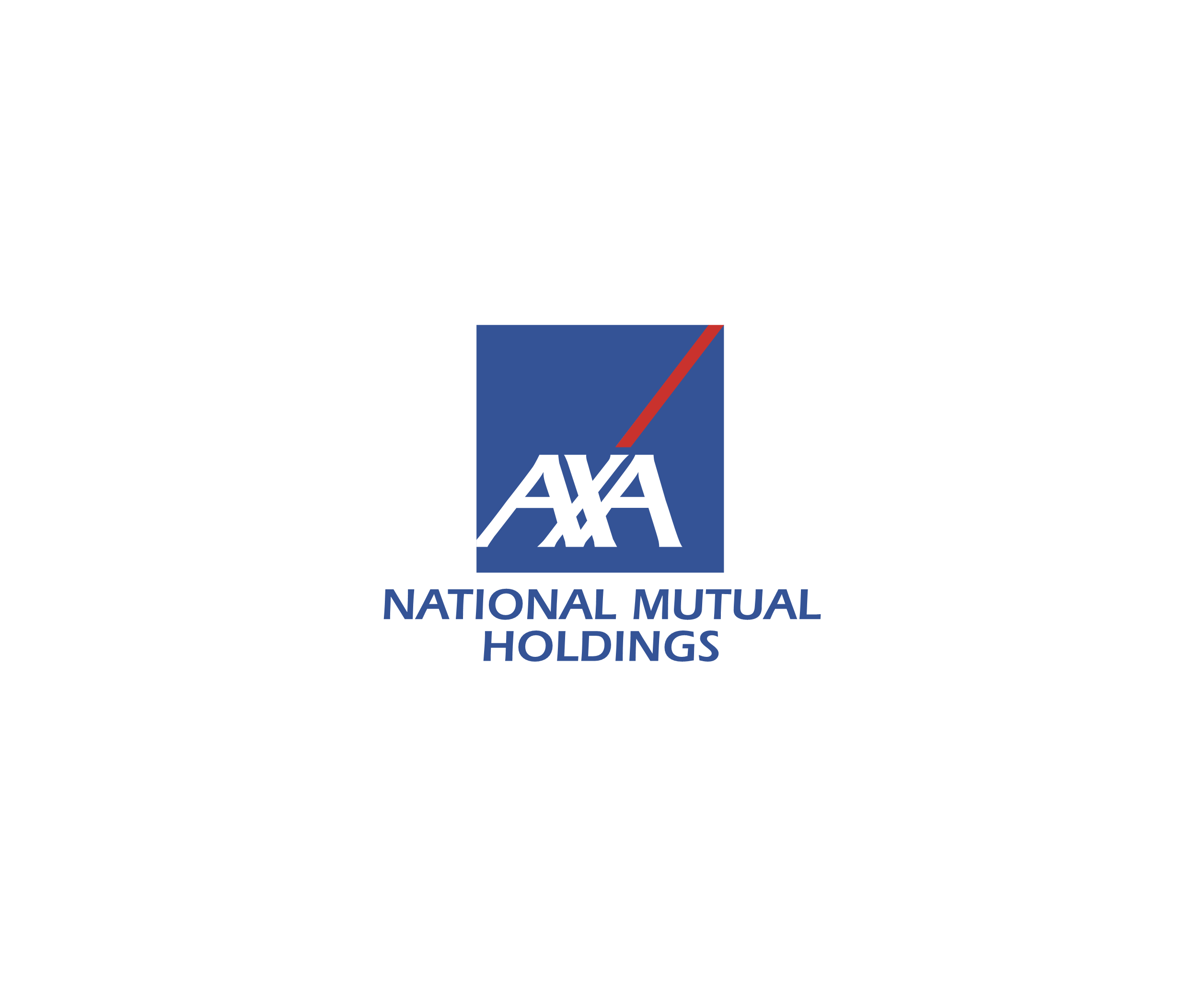 Axa National Mutual Holdings标志