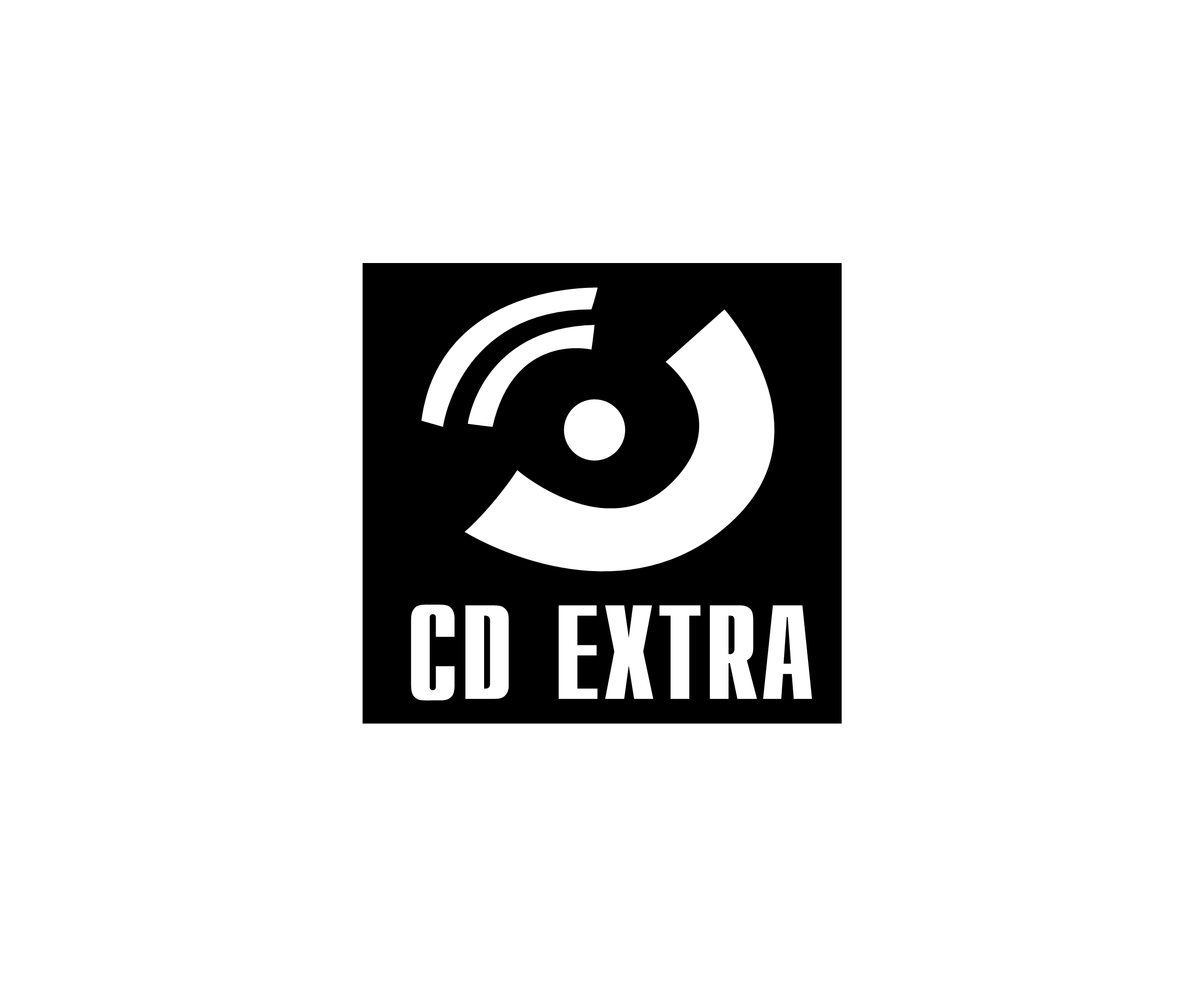 Cd Extra Logo标志