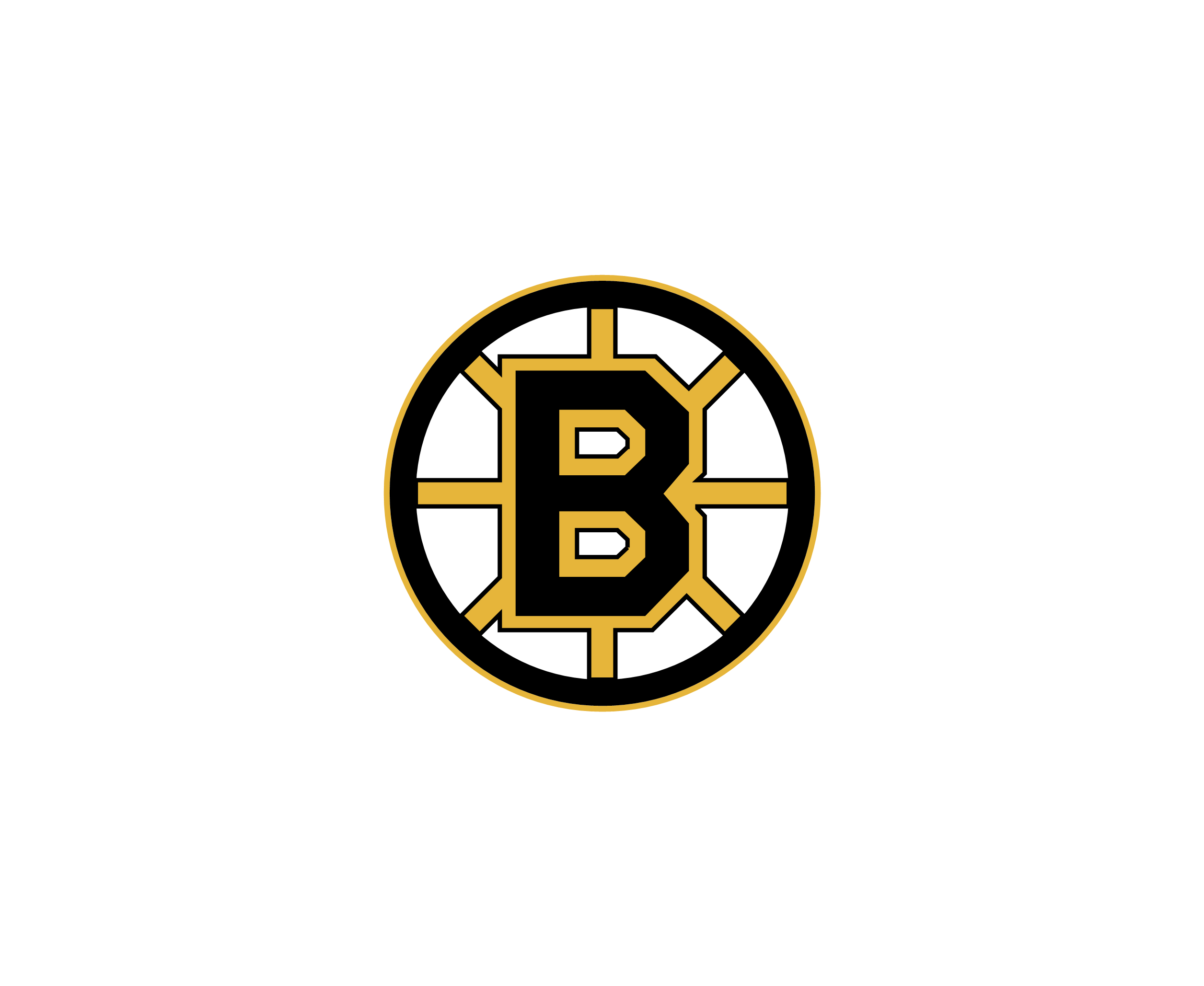 Boston Bruins 6标志