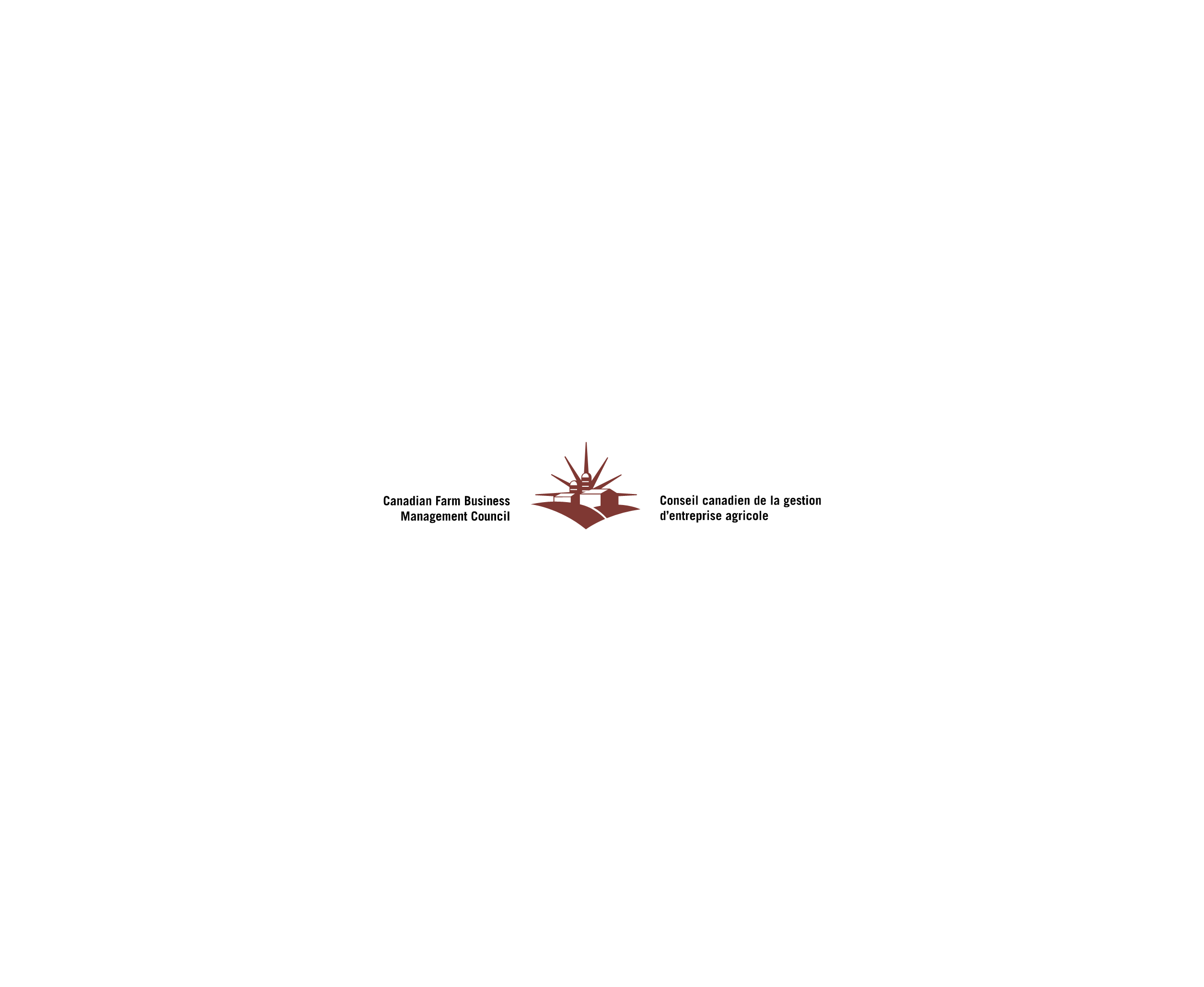 Canadian Farm Business Management Council标志