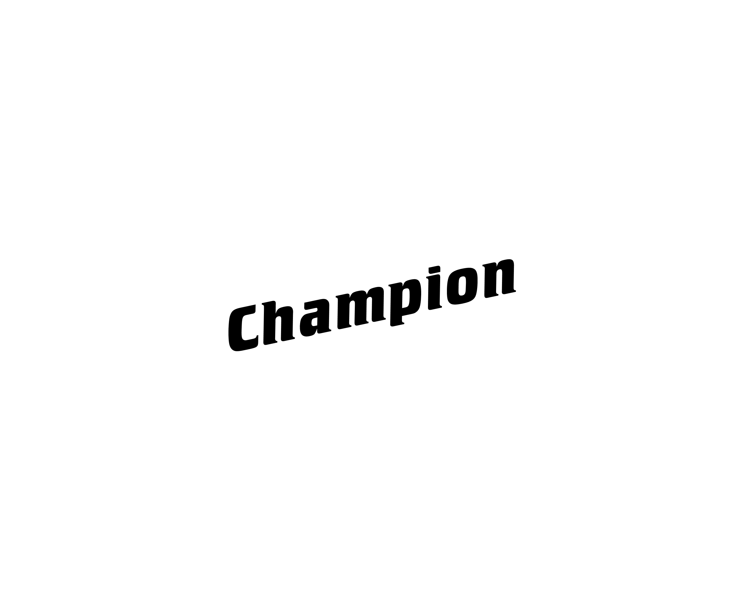 Champion 2标志