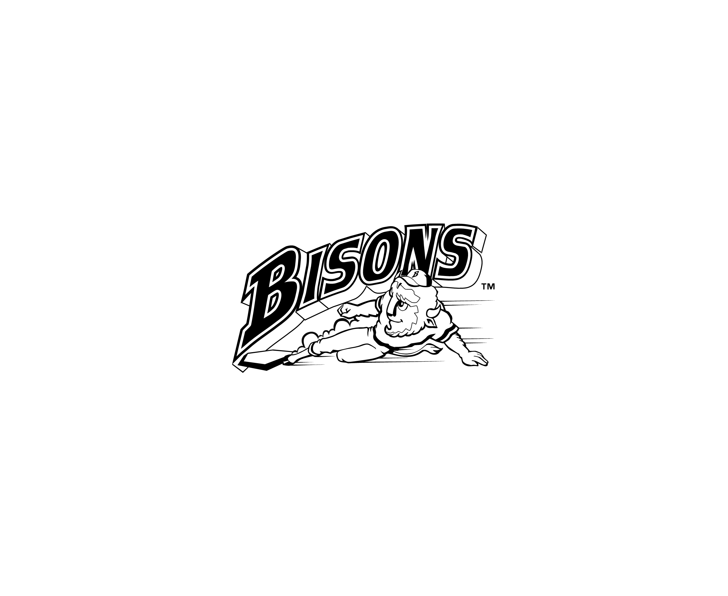 Buffalo Bisons 57968标志
