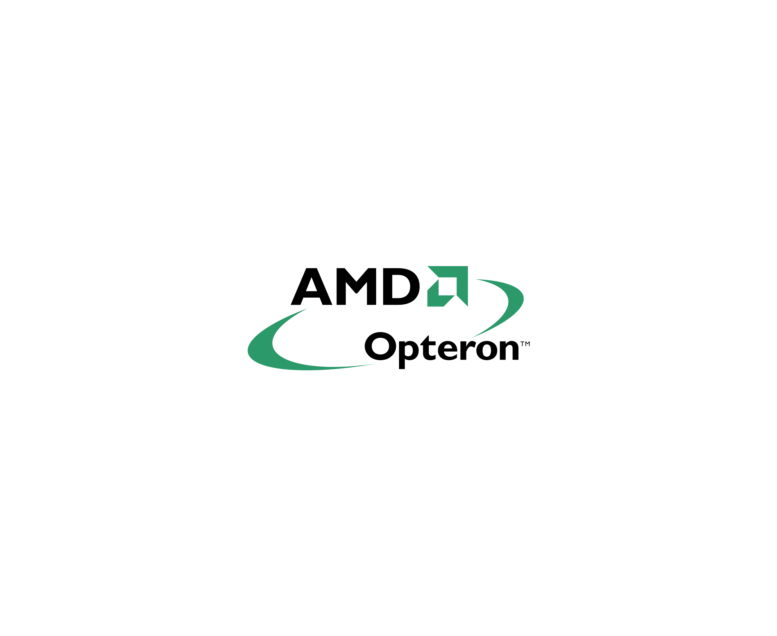 Amd Opteron 66294标志
