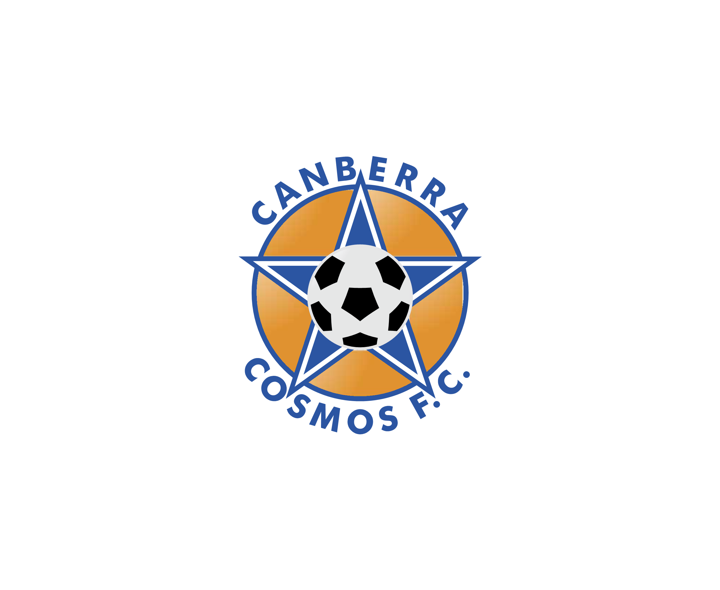 Canberra Cosmos 7867标志