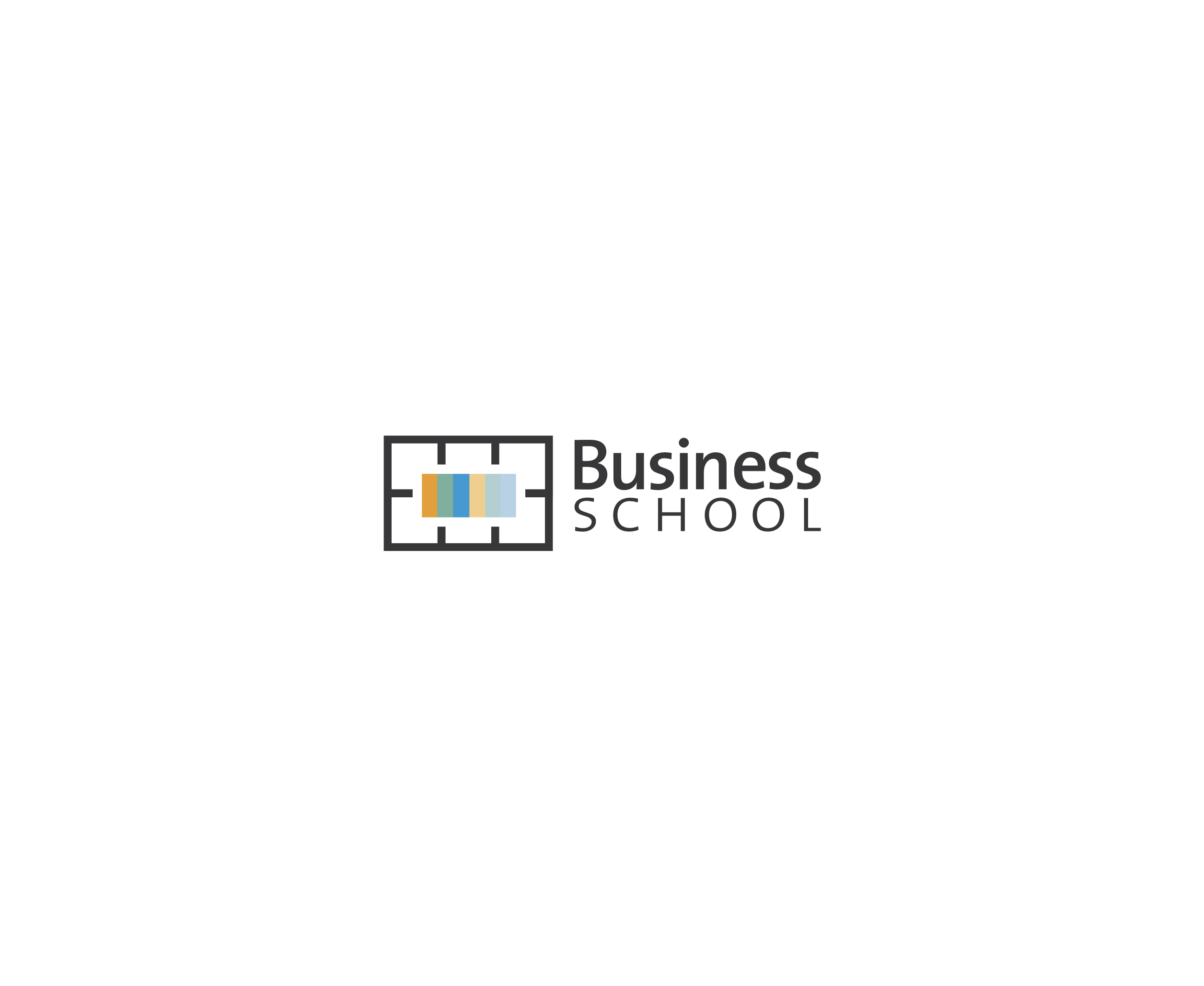 Business School标志