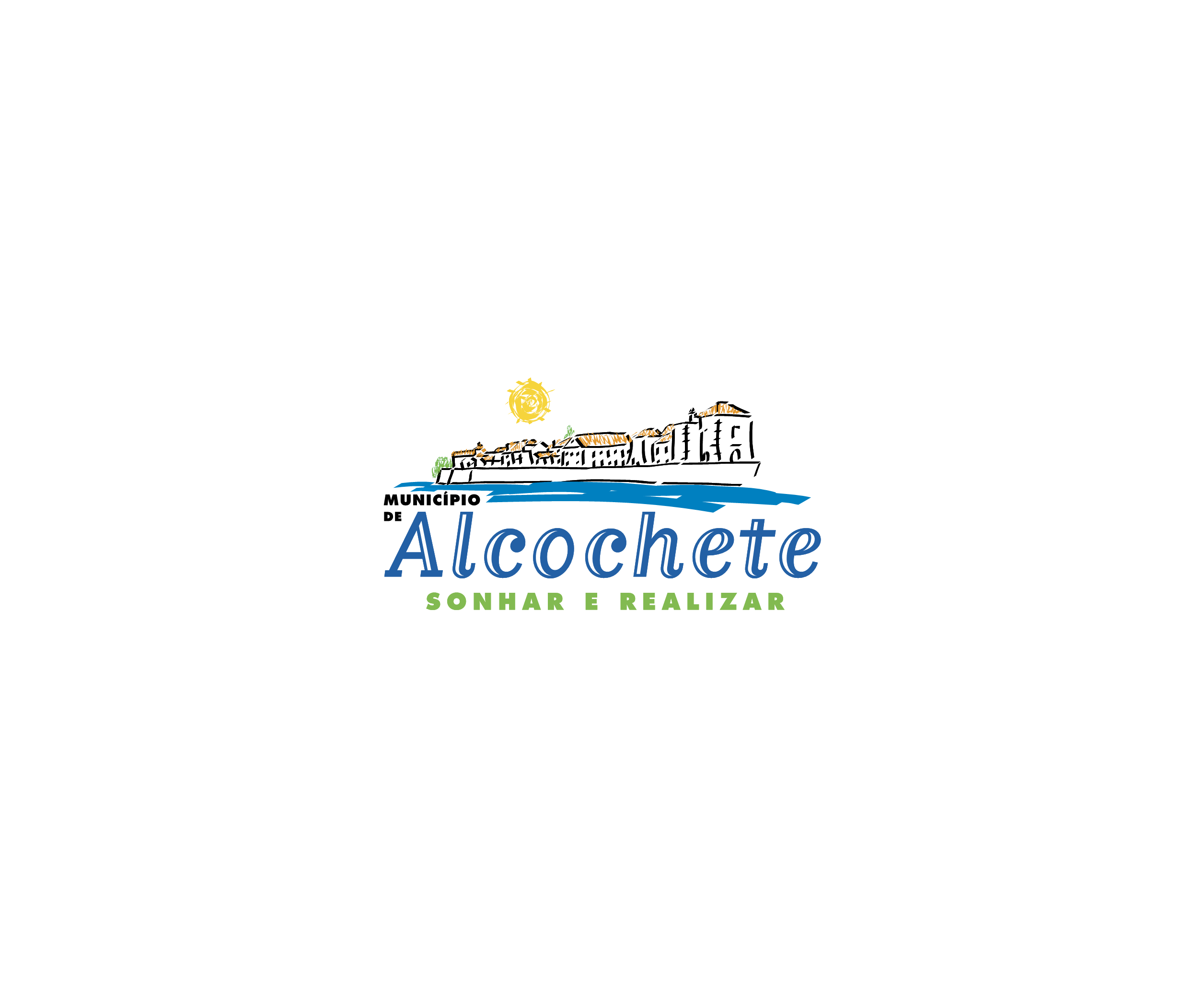 Alcochete标志