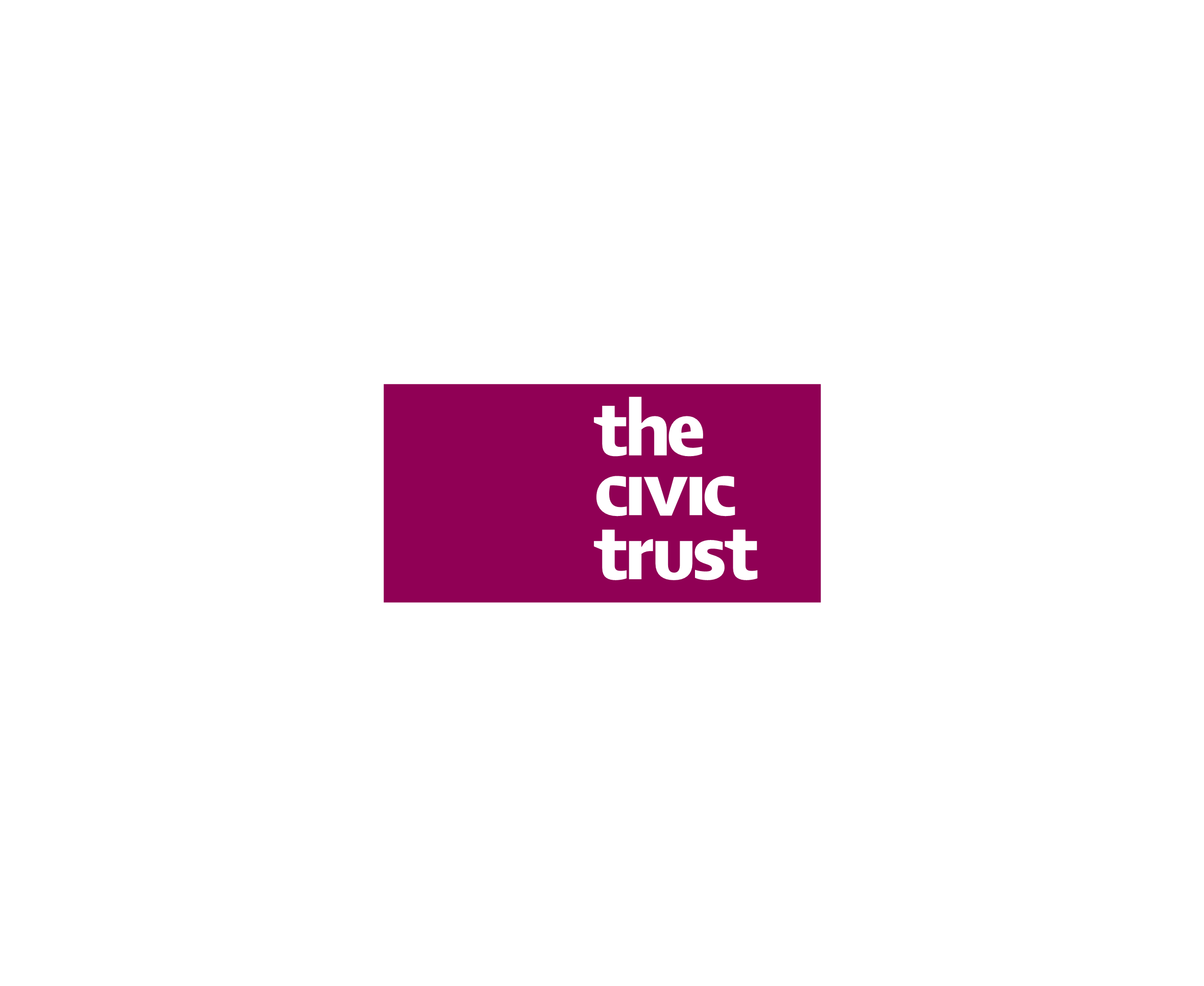 Civic Trust 1标志