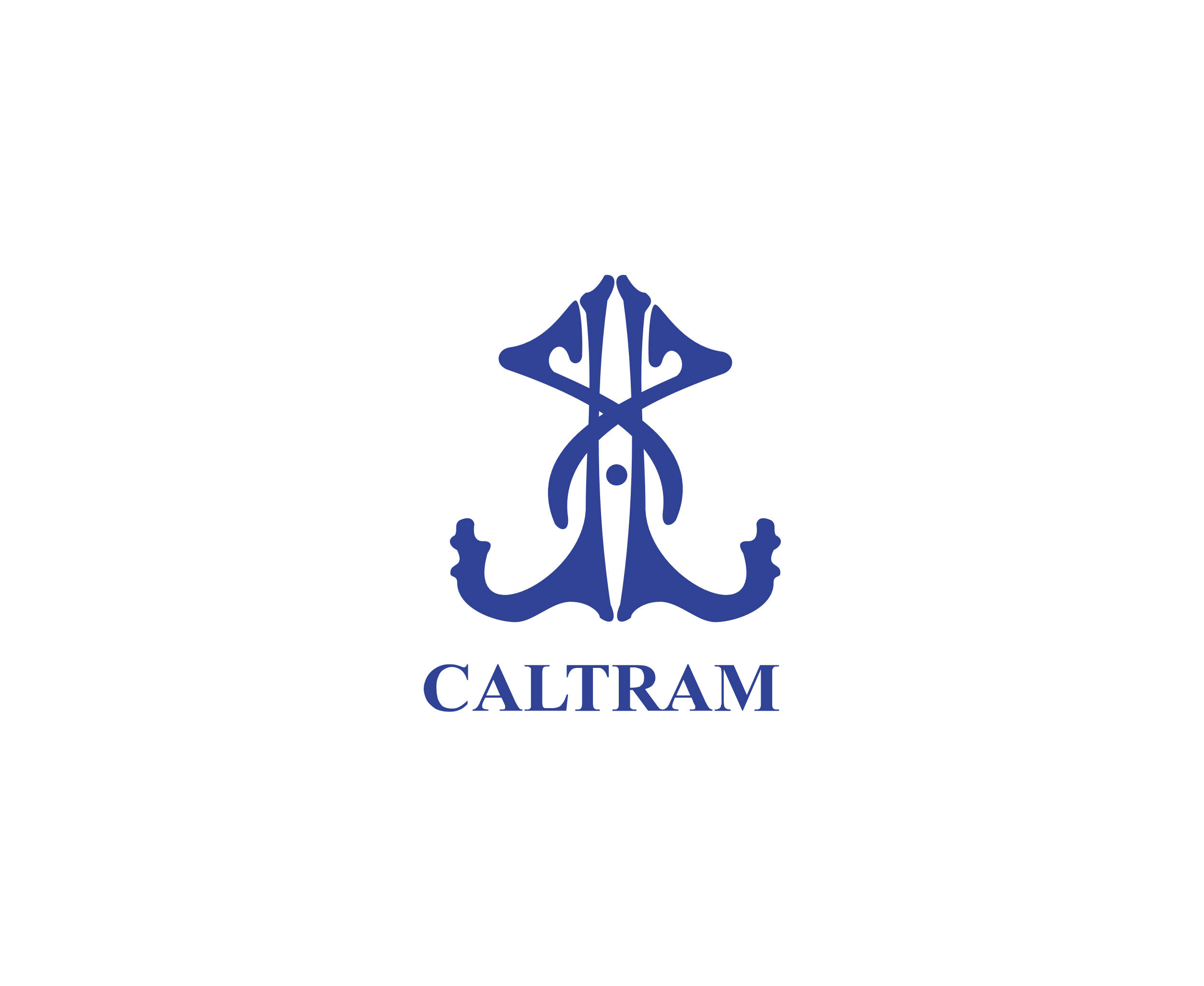 Caltram标志