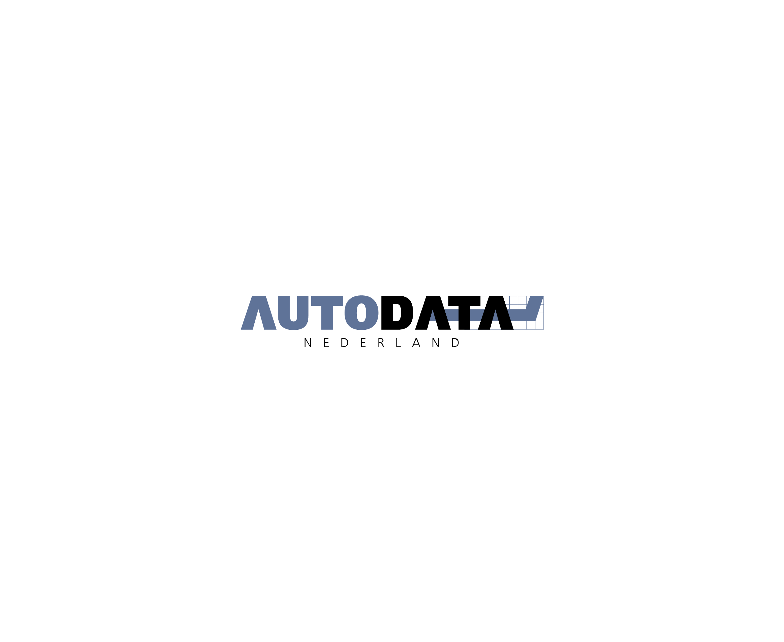 Autodata Nederland 33677标志