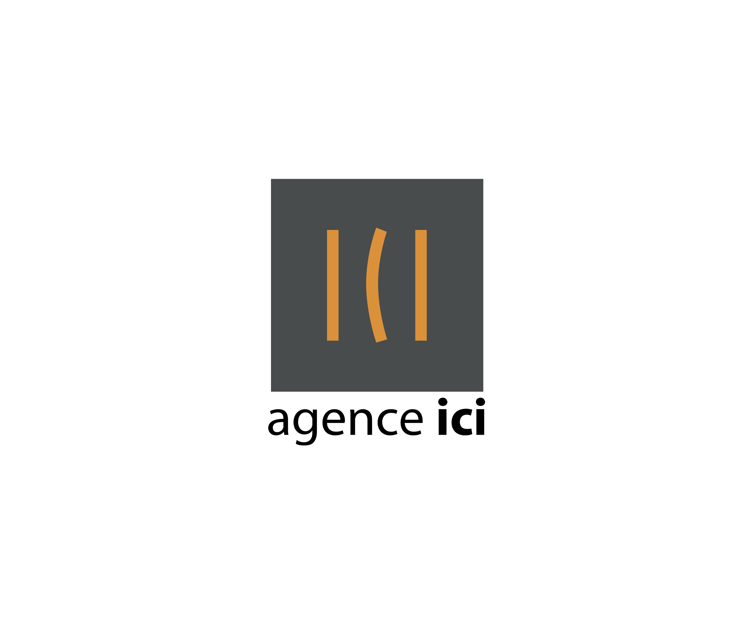 Agence Ici 51420标志