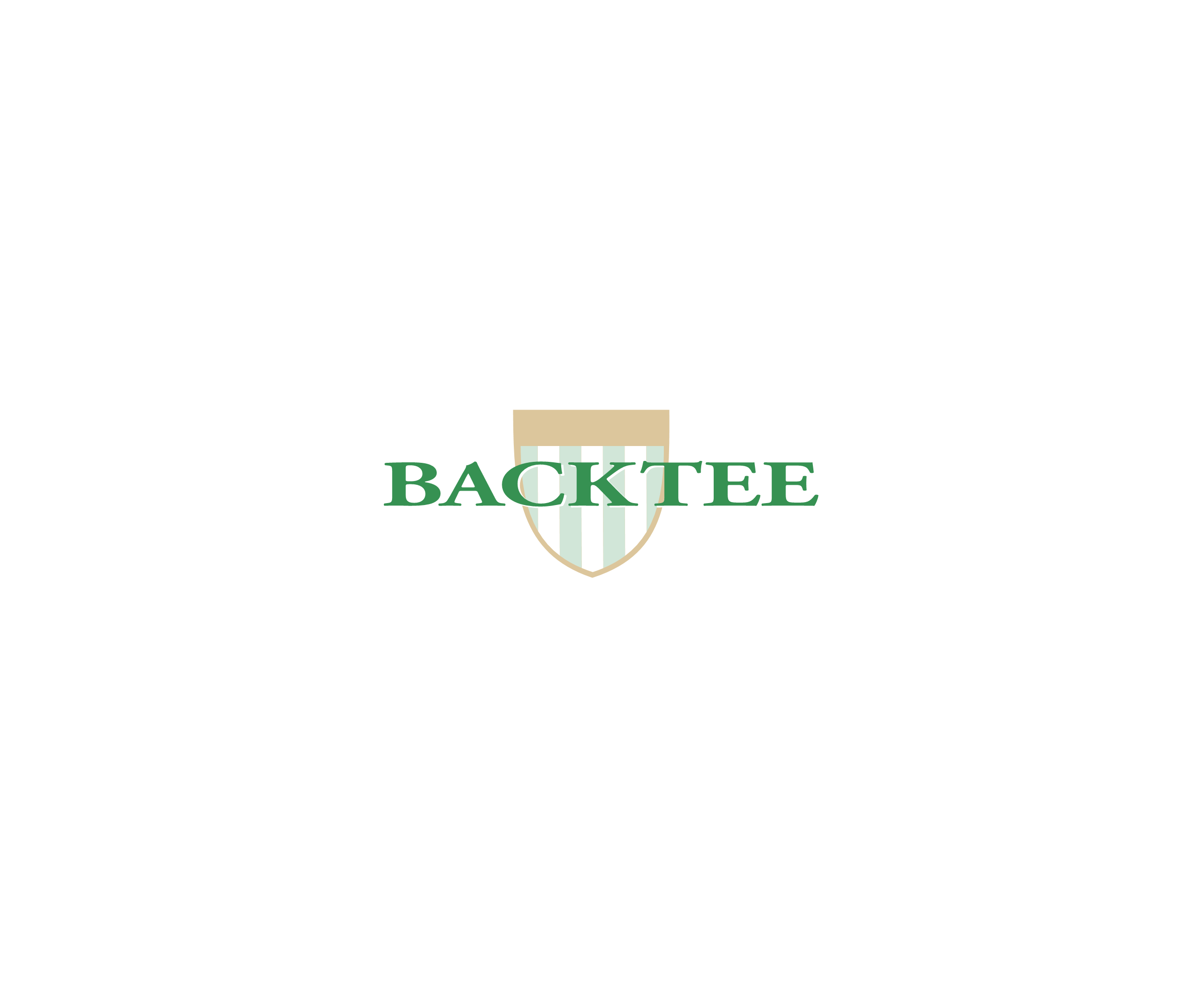 Backtee标志