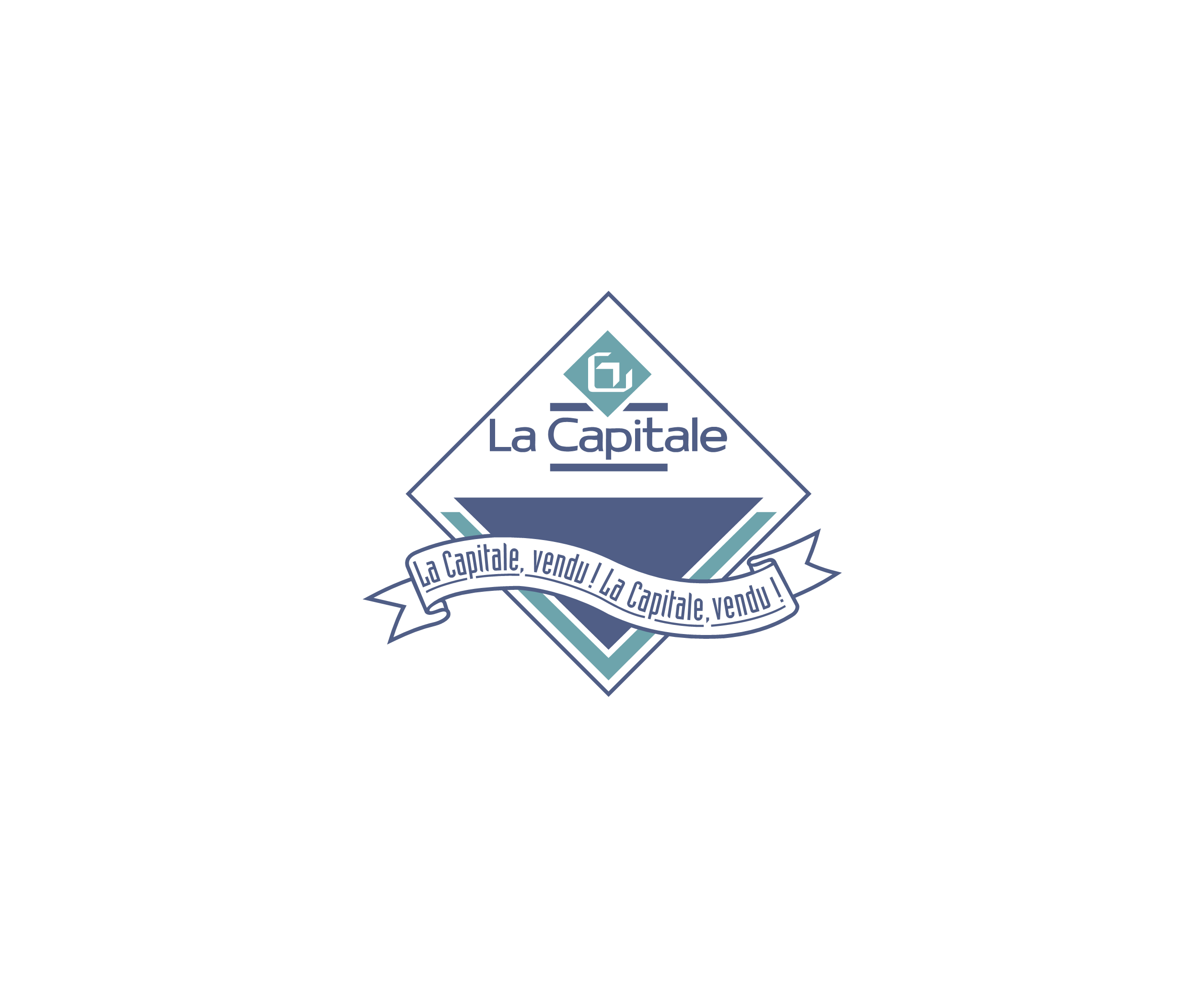 Capitale Logo标志