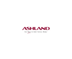 Ashland 23305LOGO