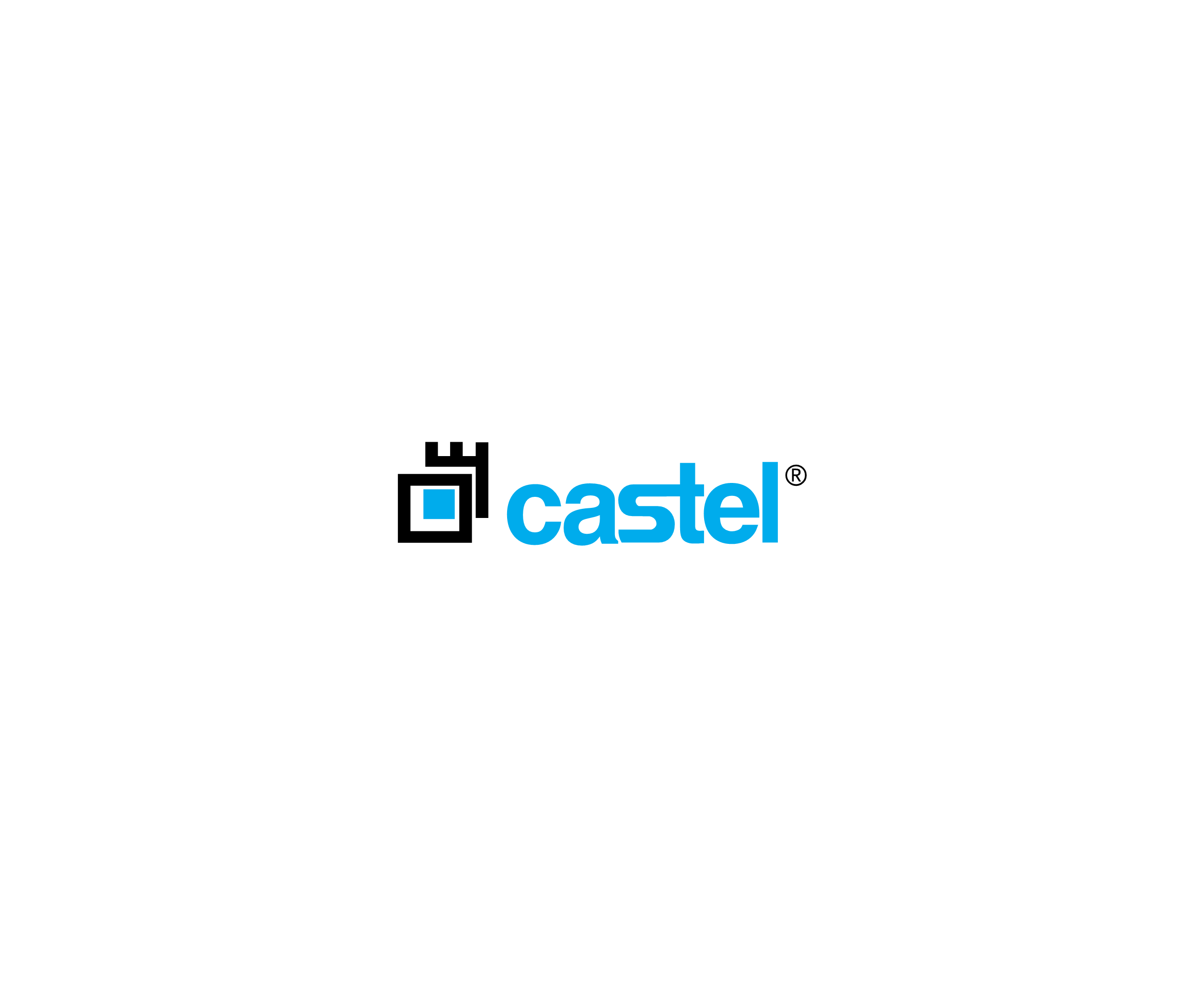 Castel标志