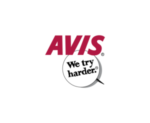 Avis We Try HarderLOGO