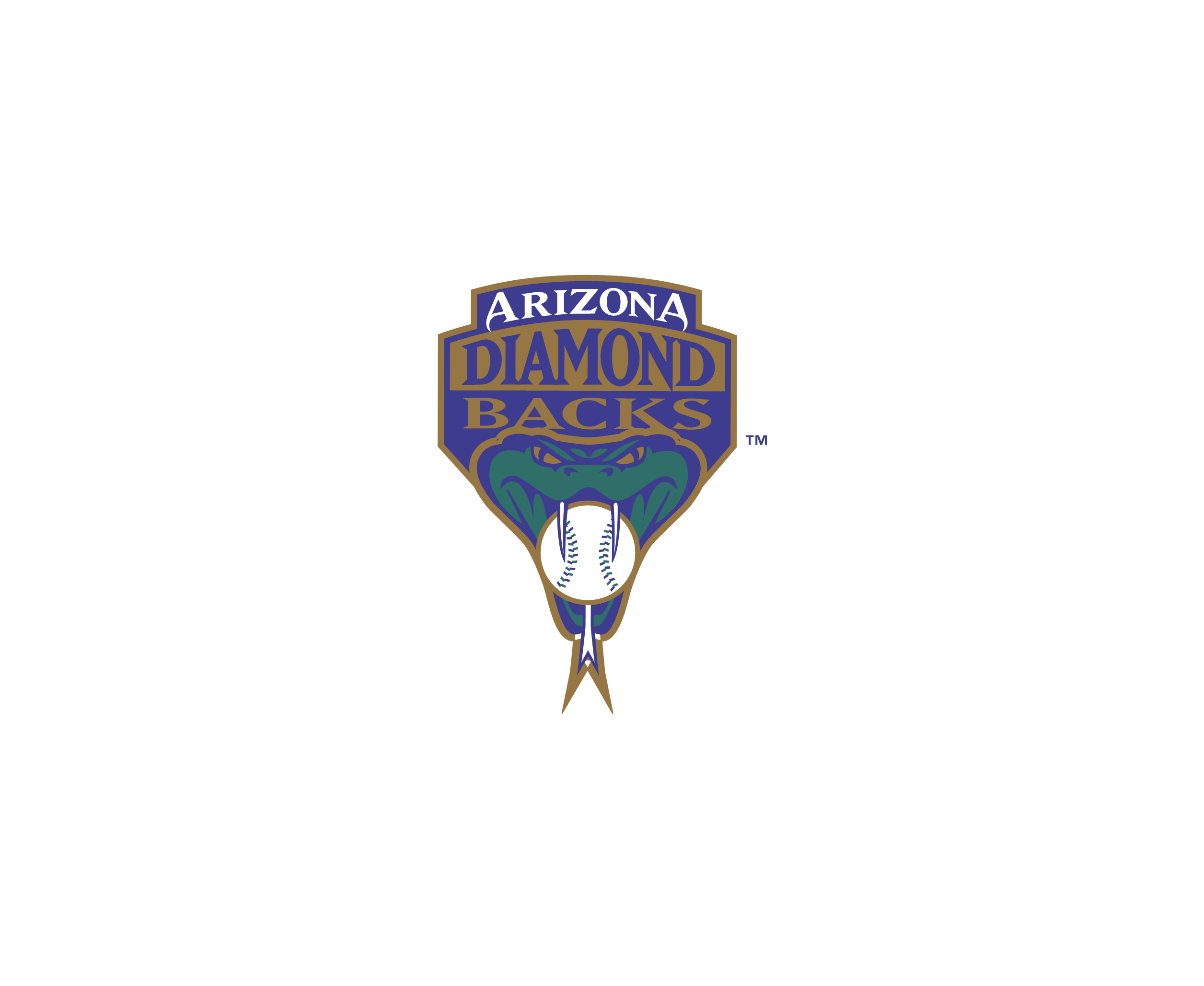 Arizona Diamond Backs 73328标志