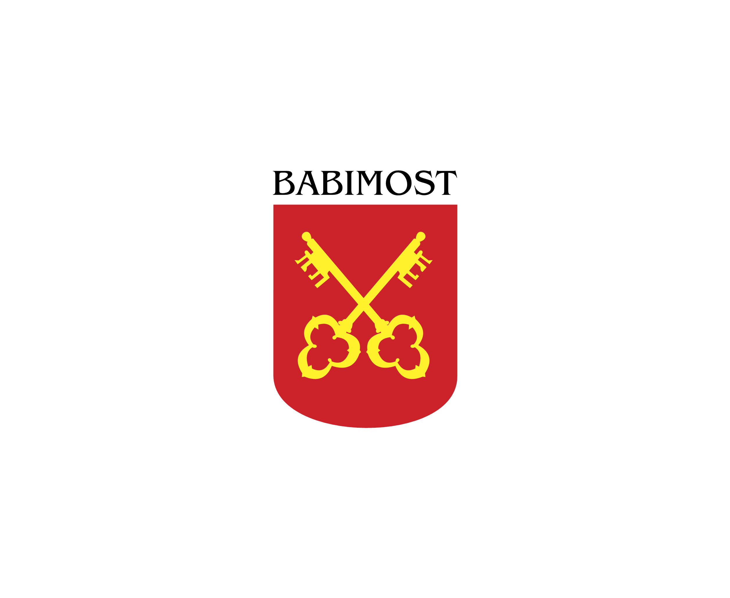 Babimost标志